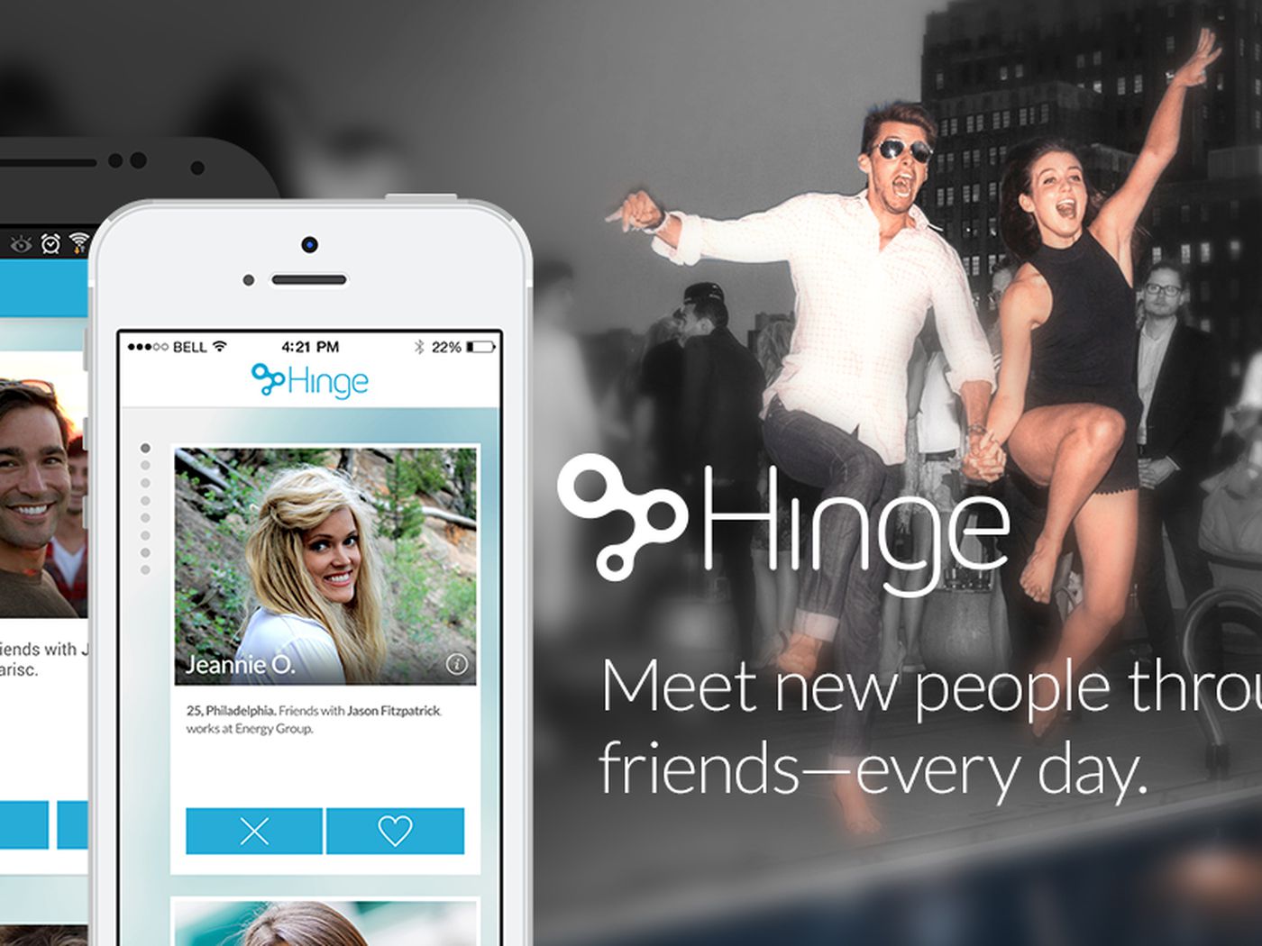 HInge dating