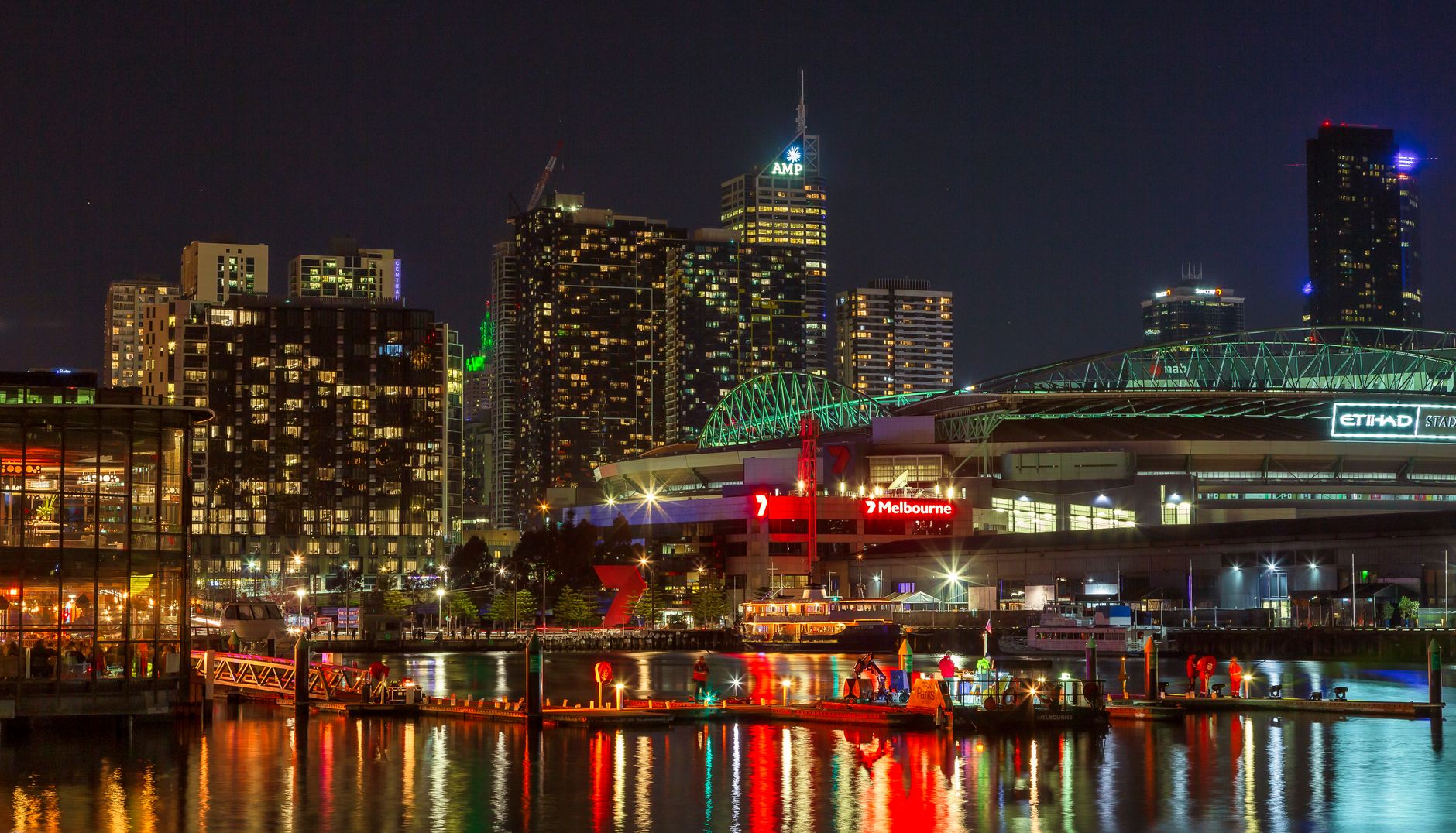 Your next good conversation in Melbourne starts here