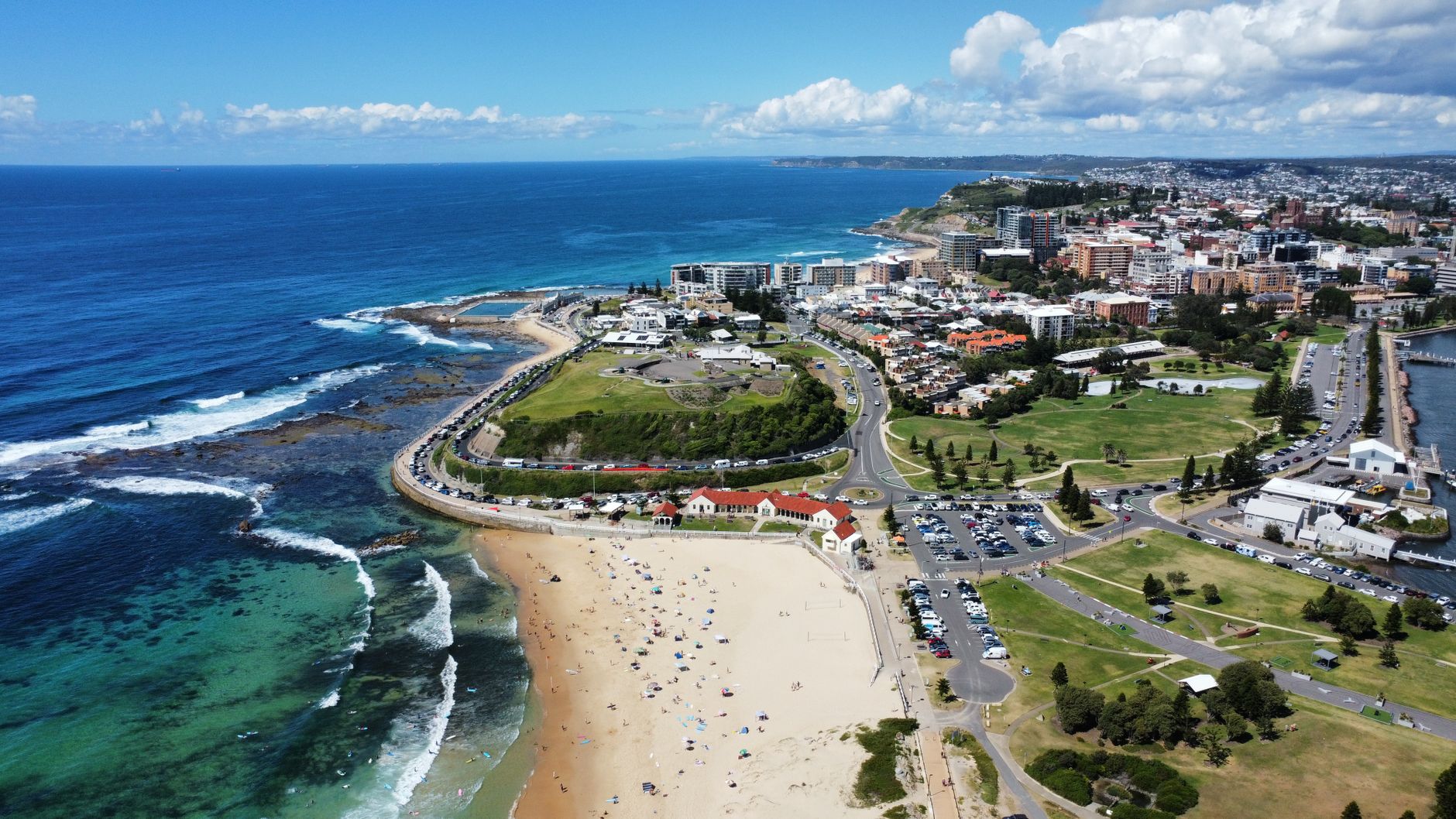 How Kismia helps you meet people across Newcastle