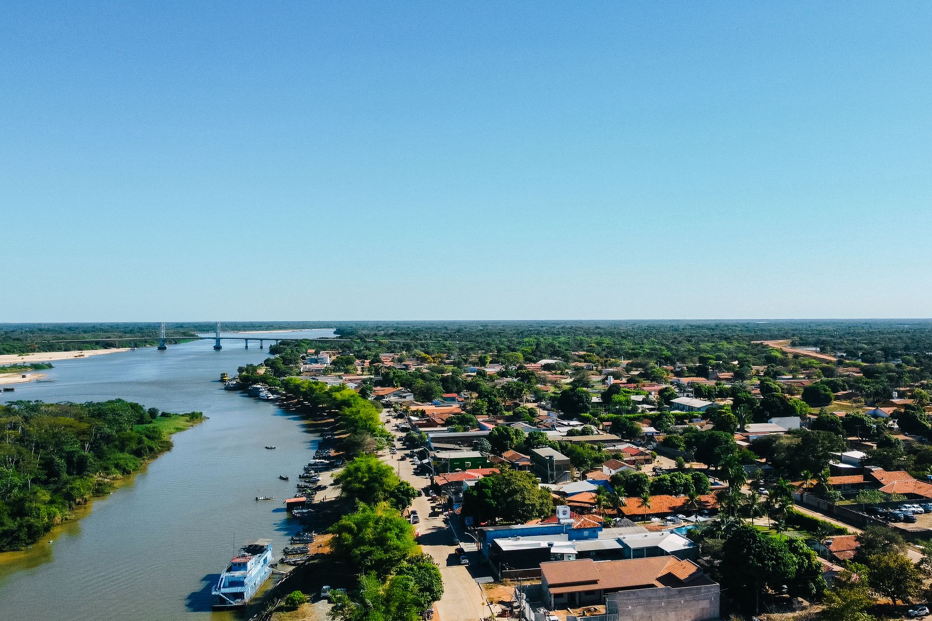 Menos sorte e mais conversa em Conceição do Araguaia