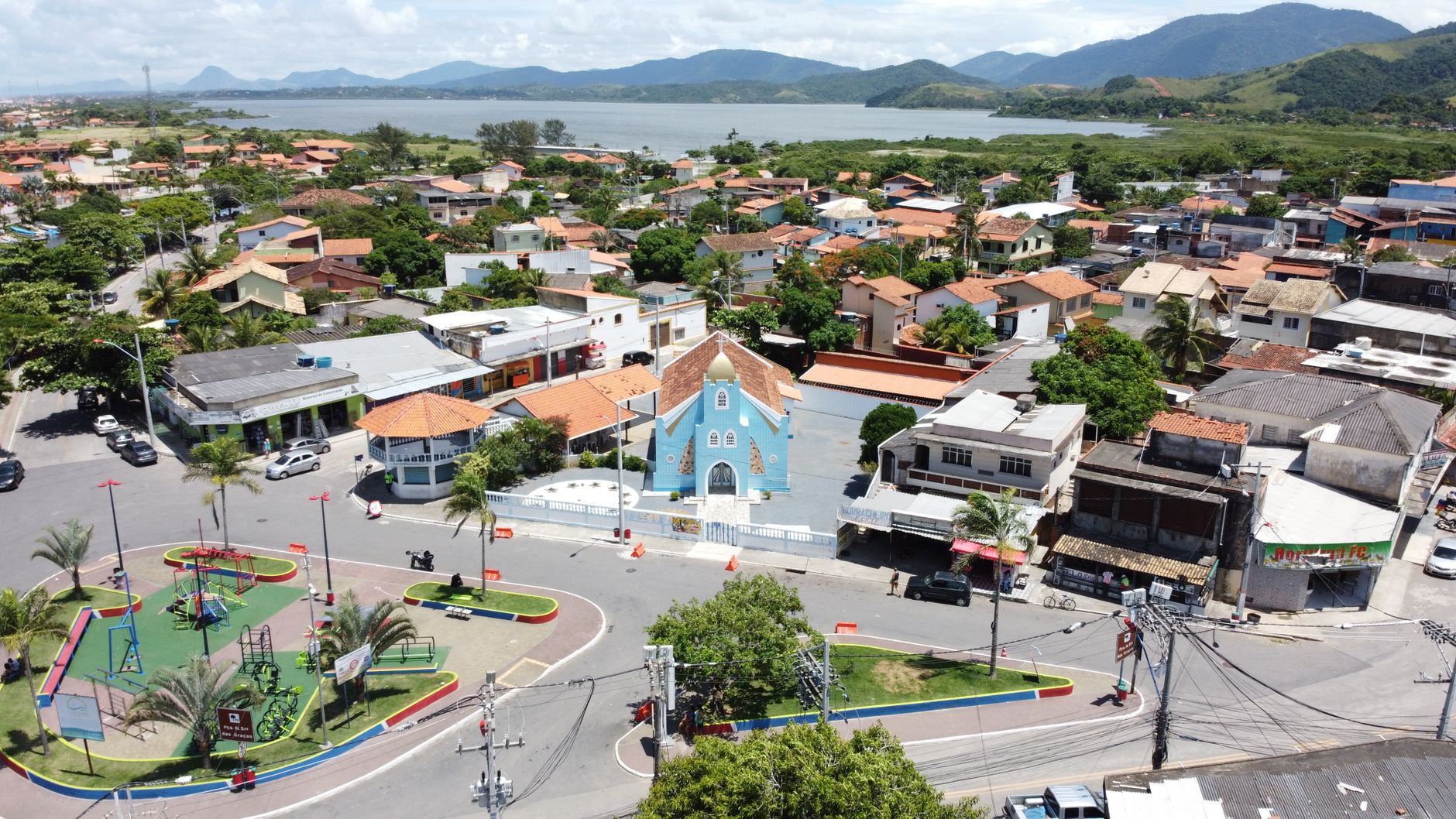 Maricá e suas solteiras em busca de conexões