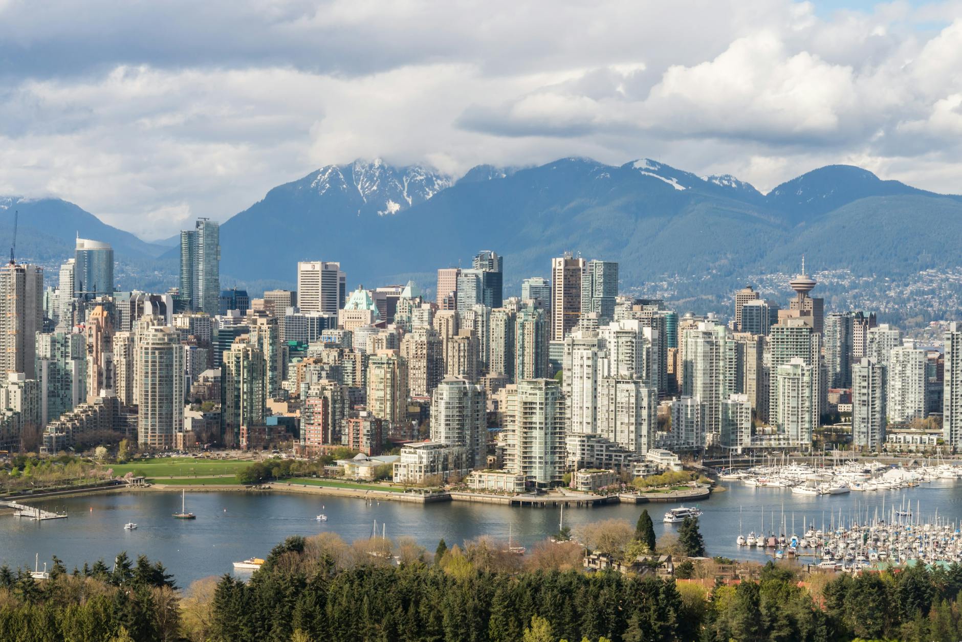 Pourquoi choisir Kismia pour vos rencontres à Vancouver