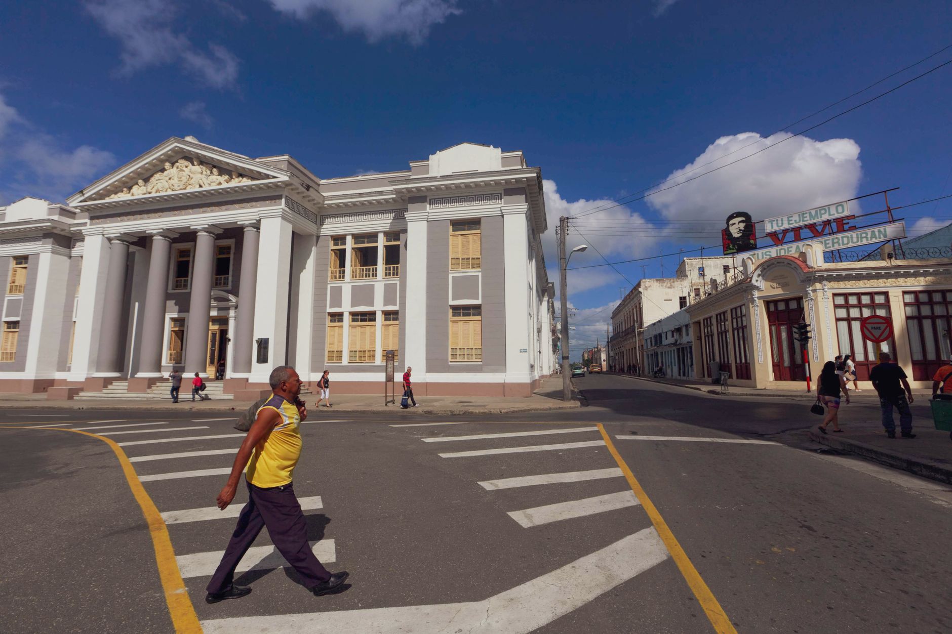 Aquí puedes conocer personas en Cienfuegos