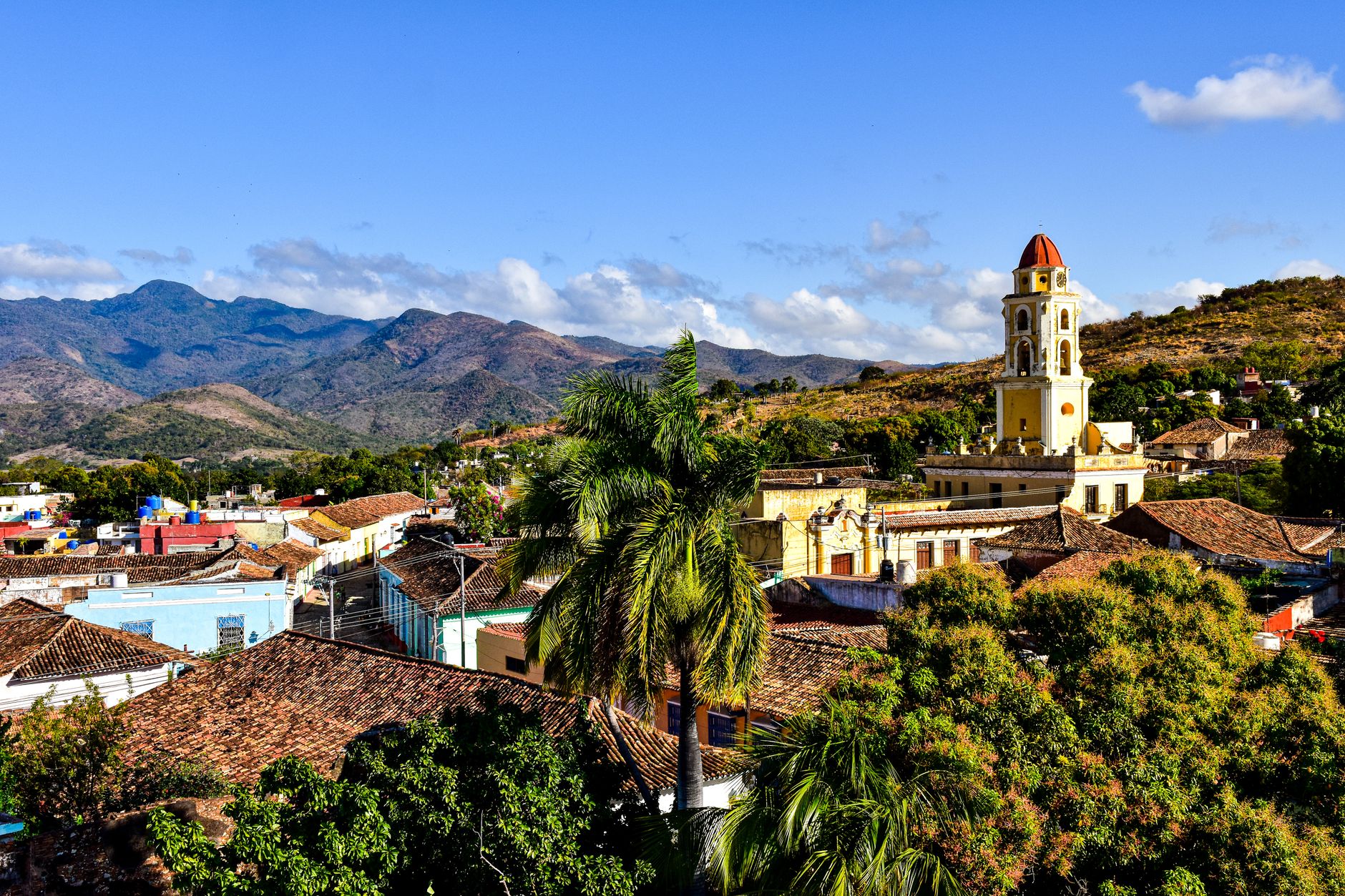 Encuentra personas interesantes en Sancti Spíritus