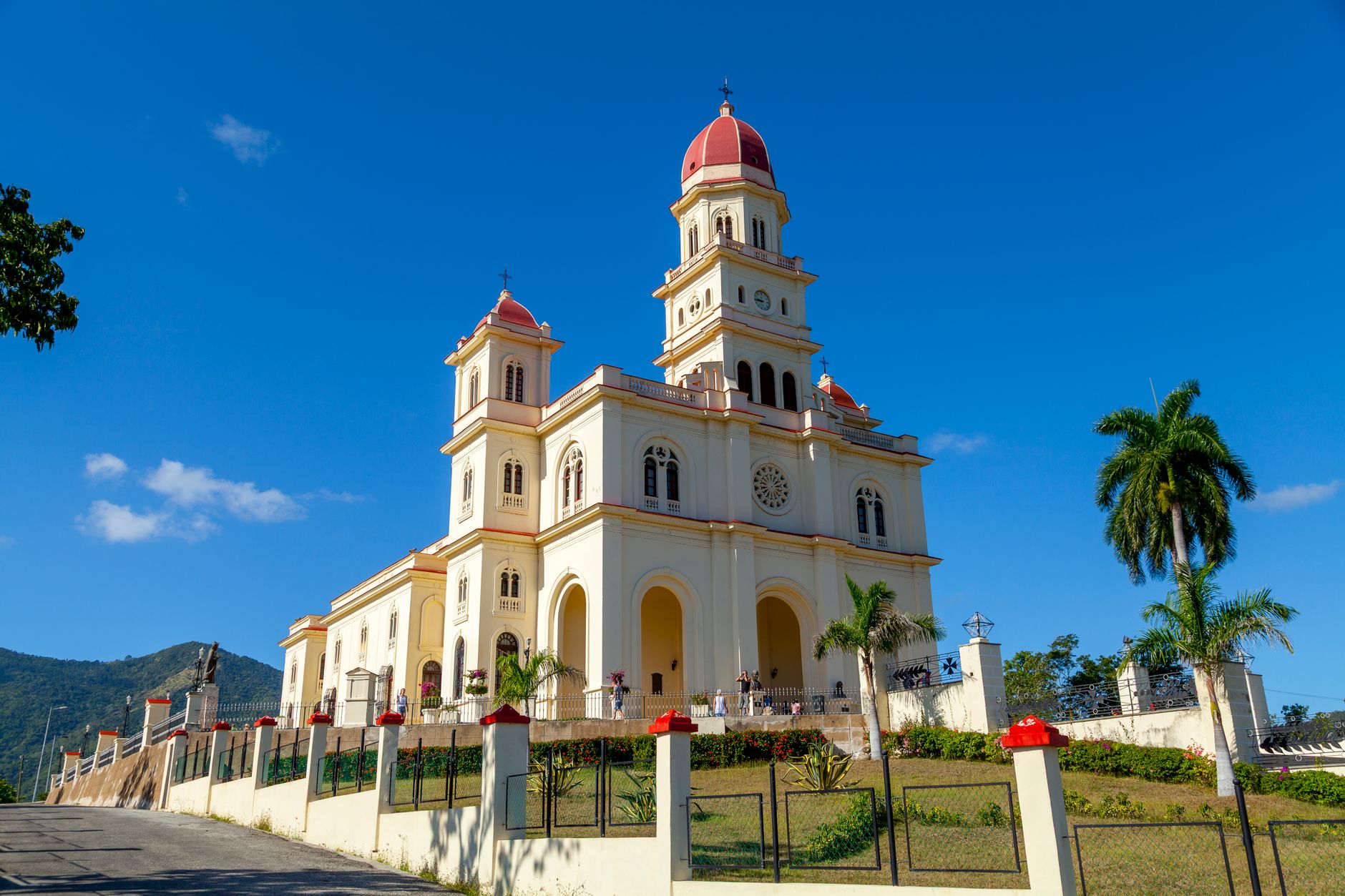 Santiago de Cuba y las conexiones entre solteros