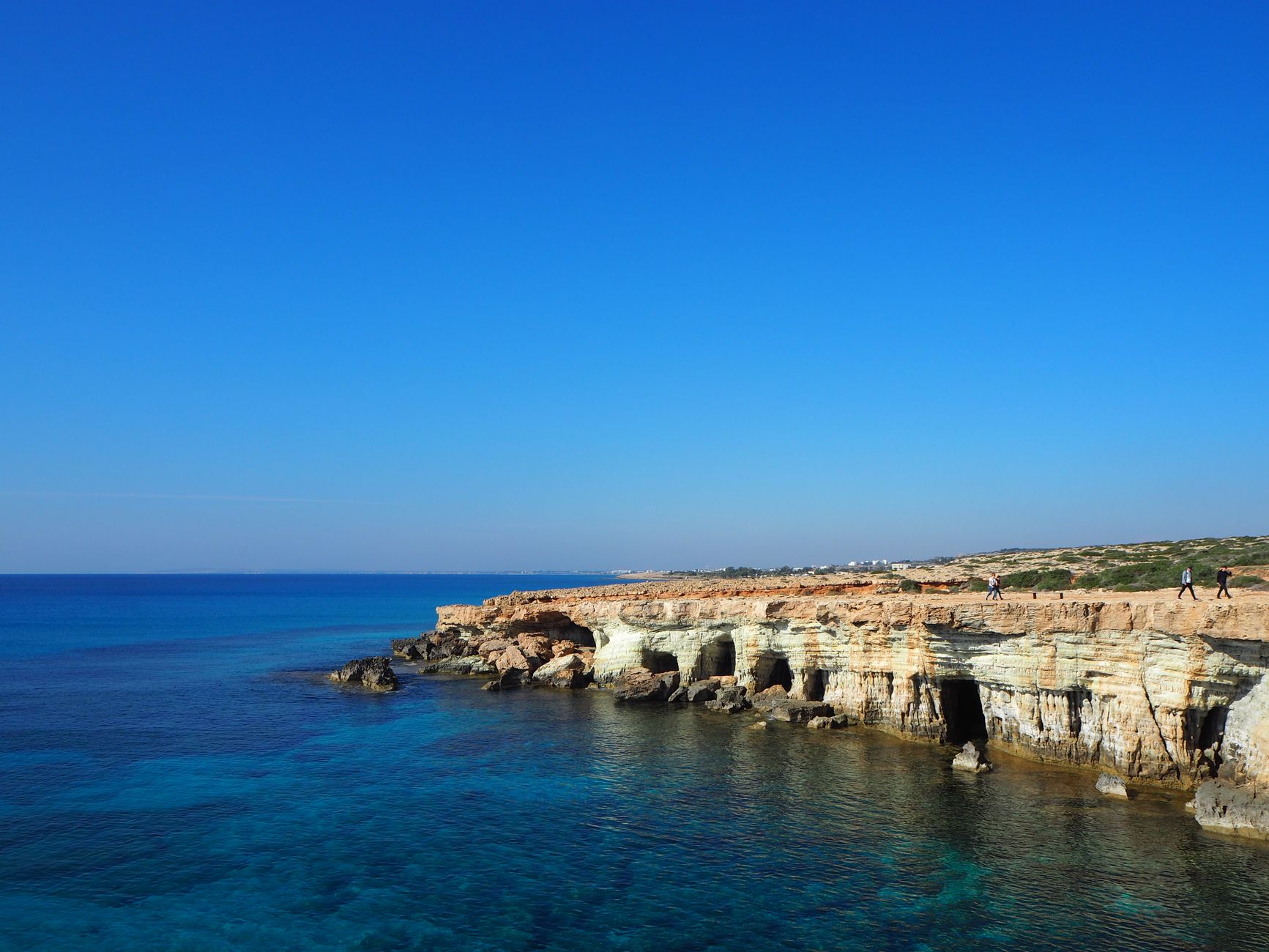 Why do Ayia Napa locals turn to online dating?