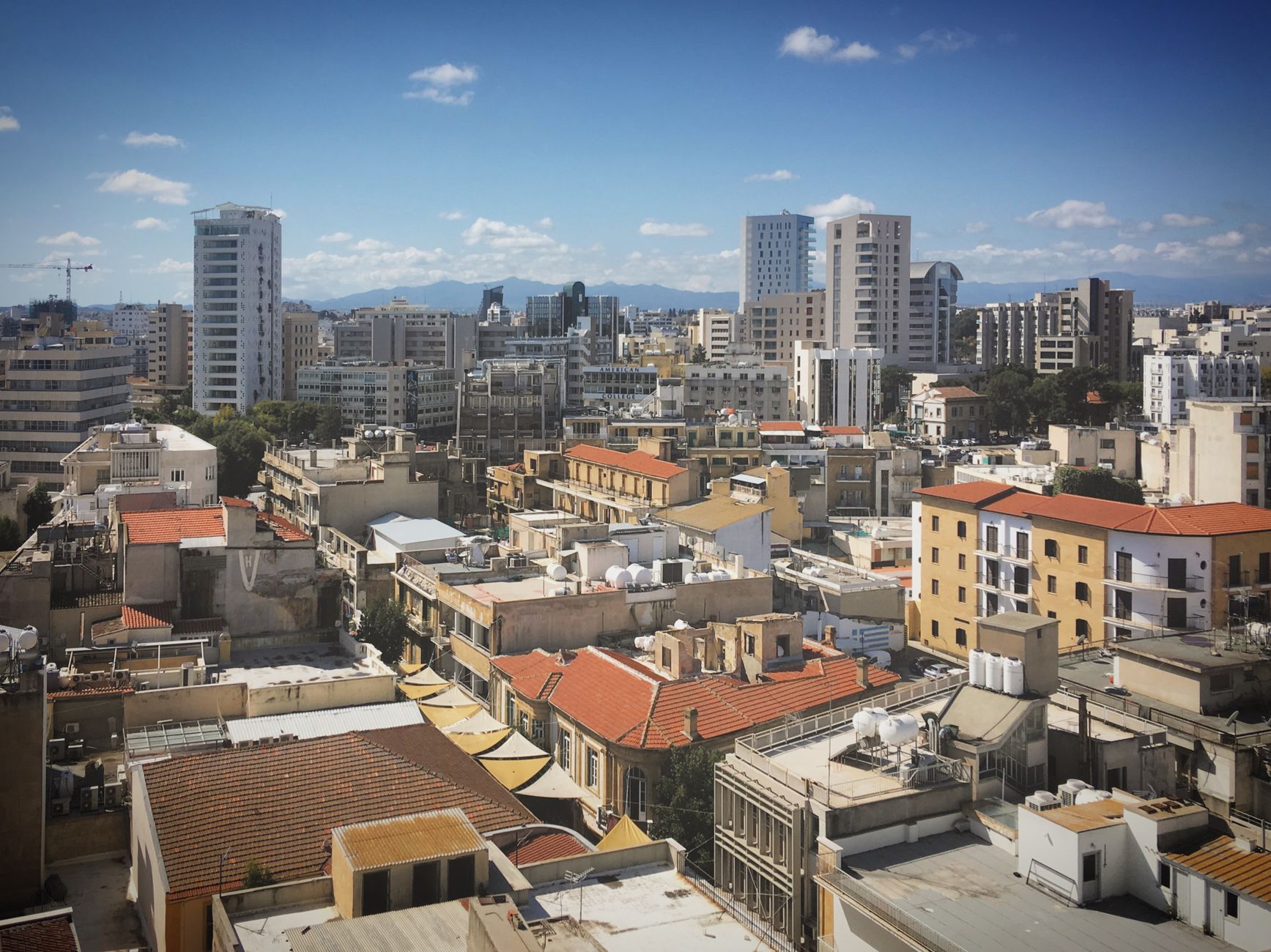 Meeting new people in Nicosia starts with one chat