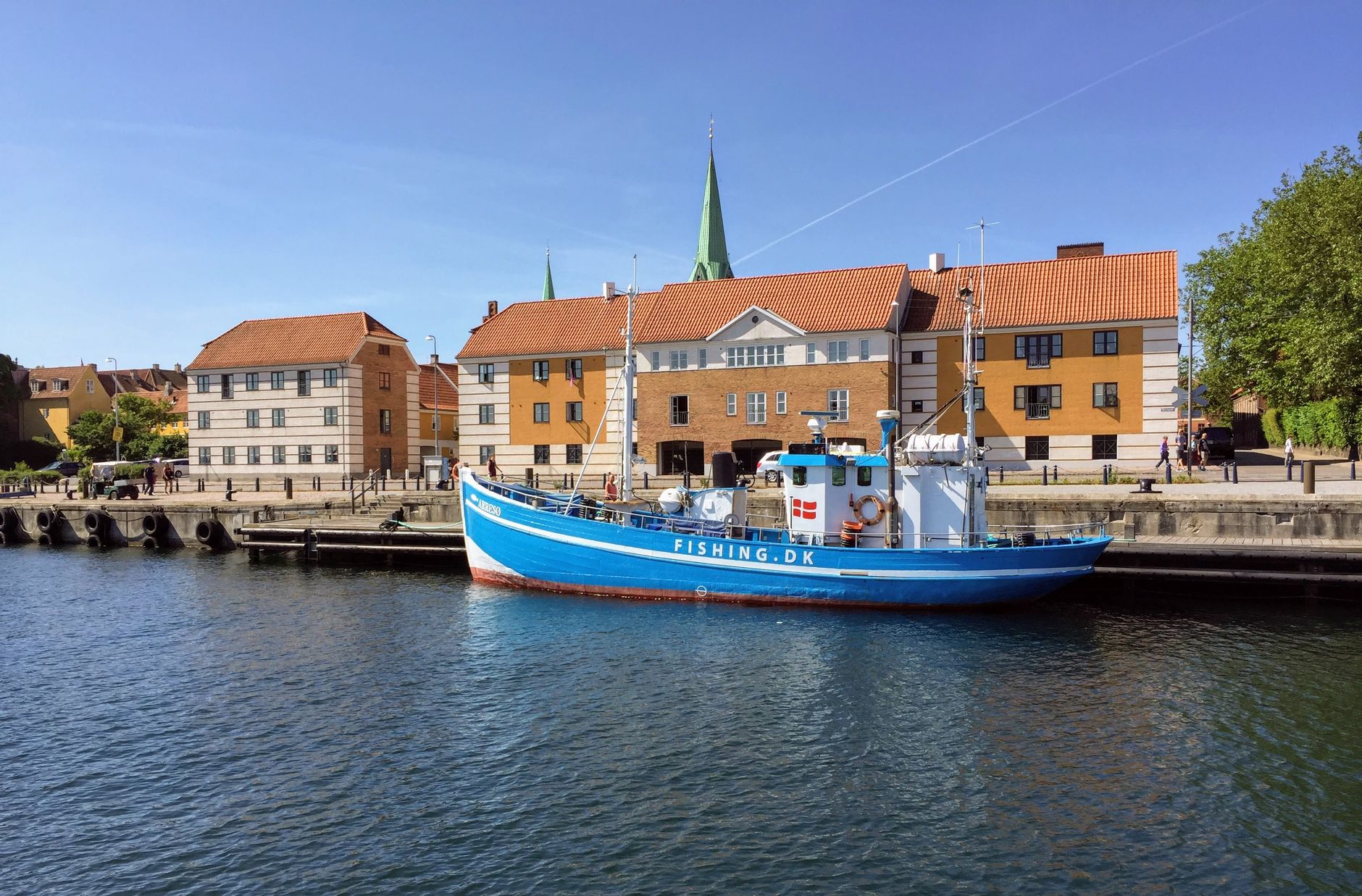Better ways to connect with people in Helsingør