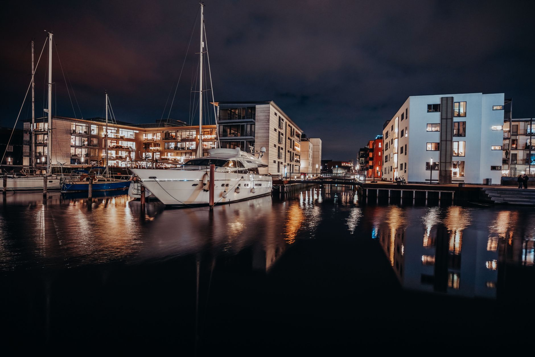 Meeting people in Odense has never been easier