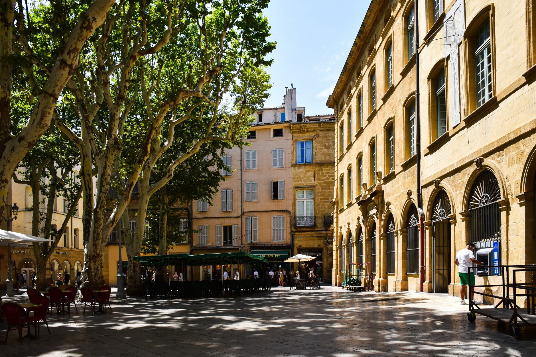Pourquoi utiliser le site de rencontres Kismia à Aix-en-Provence