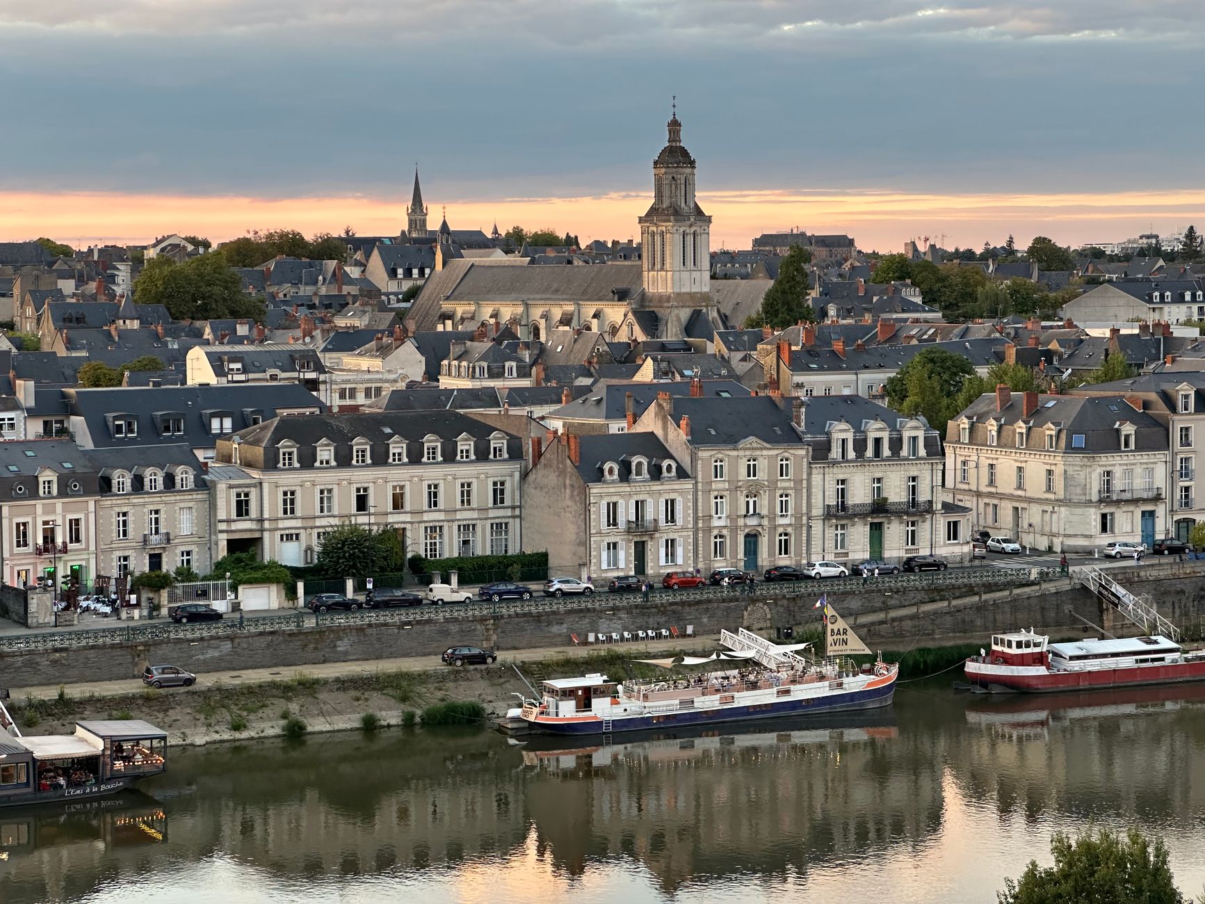 Pourquoi choisir Kismia pour vos rencontres à Angers