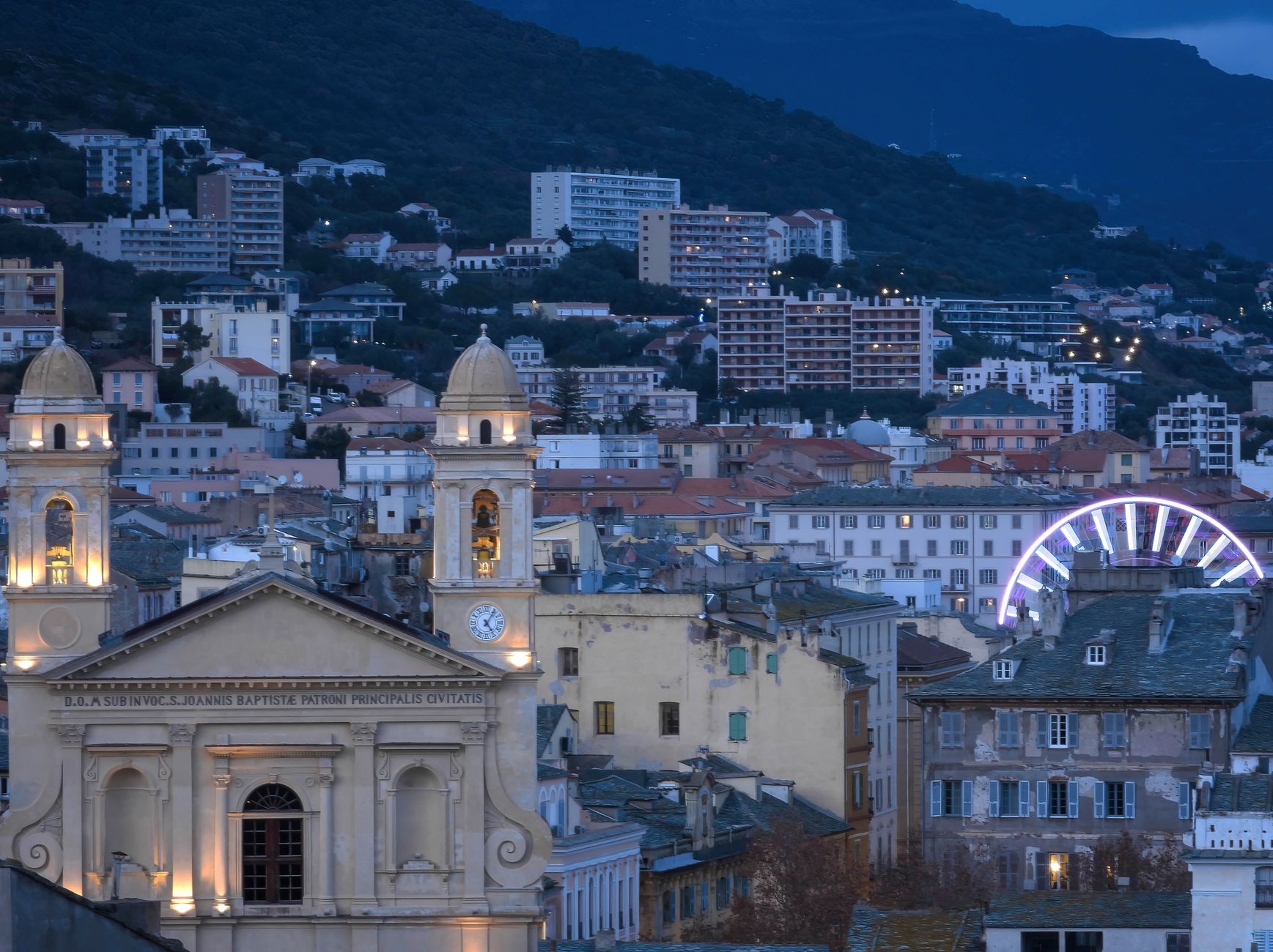 Découvrez le site de rencontres à Bastia et ses célibataires
