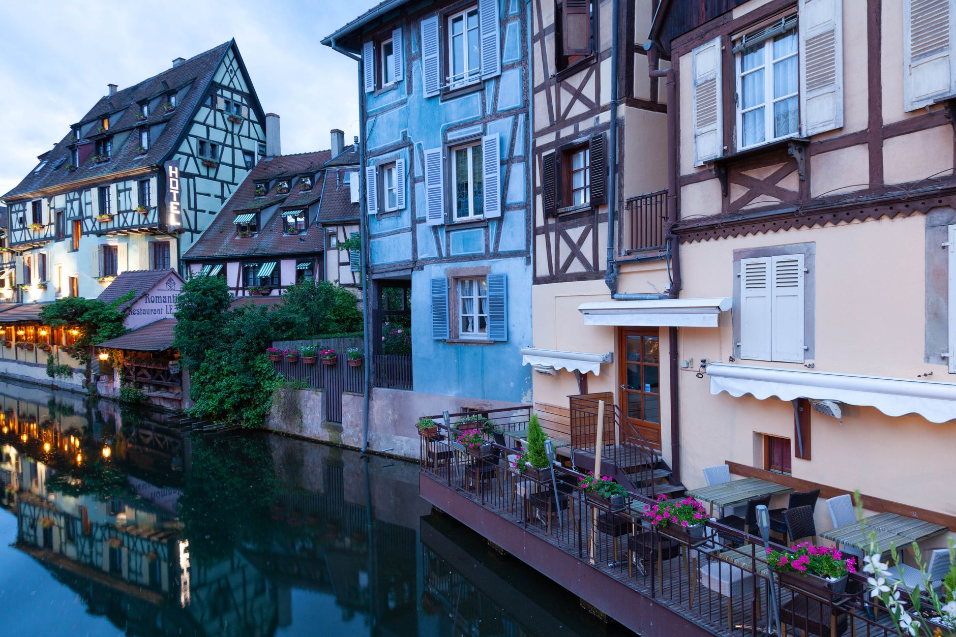 Pourquoi choisir un site de rencontres à Colmar ?