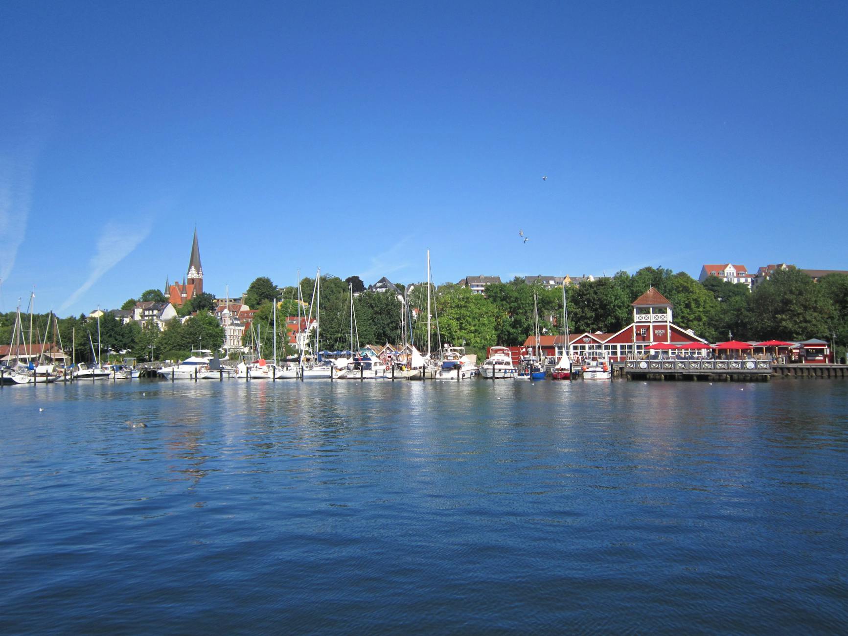 Warum solltest du Kismia in Flensburg ausprobieren?