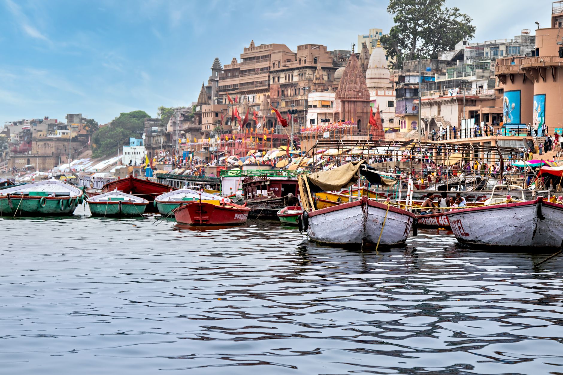 Dating in Varanasi with Kismia Makes Sense