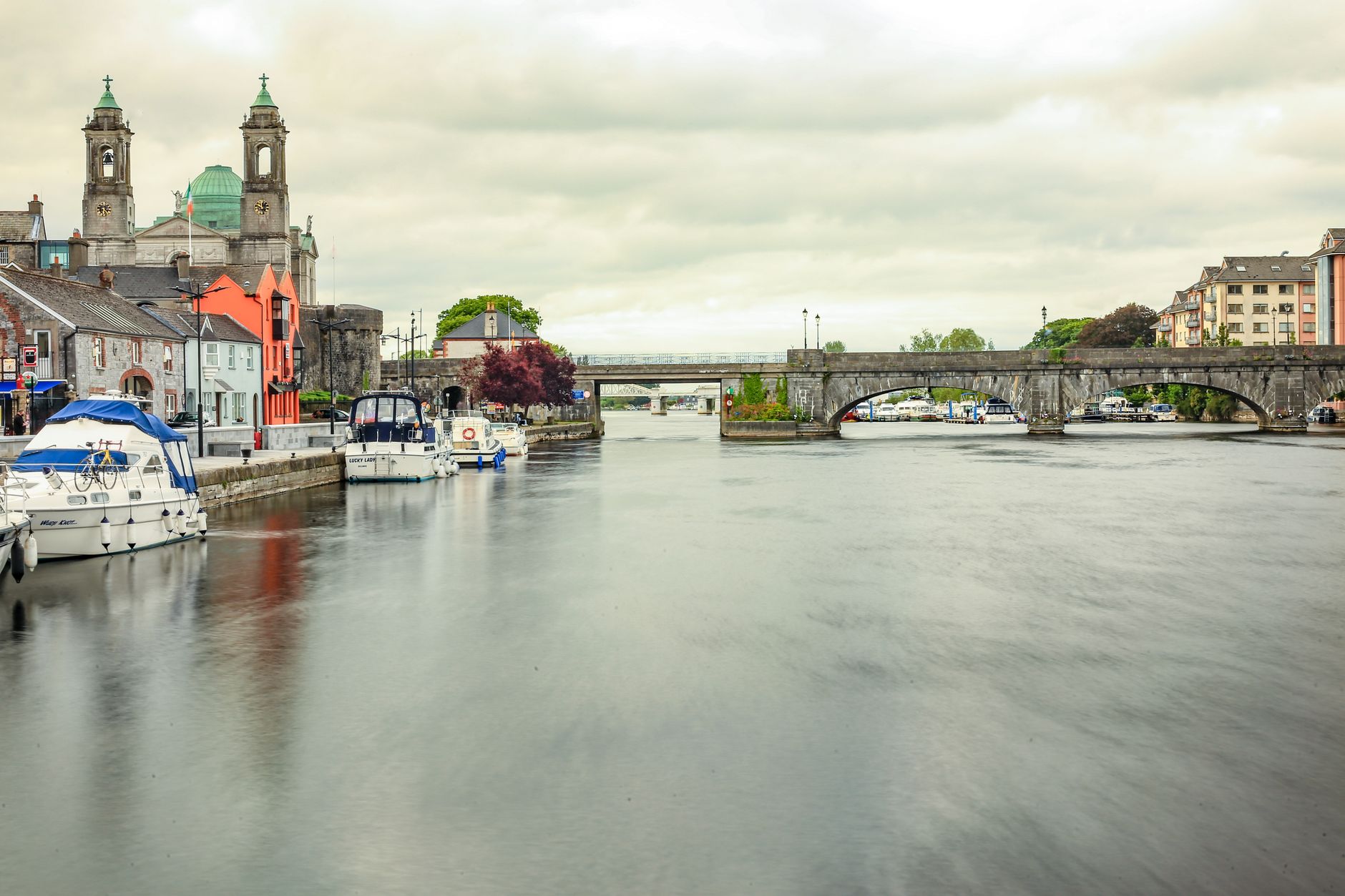Meeting people in Athlone without the usual hassle