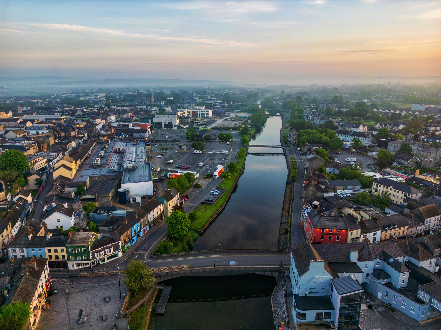 Why do people in Carlow choose this dating platform?