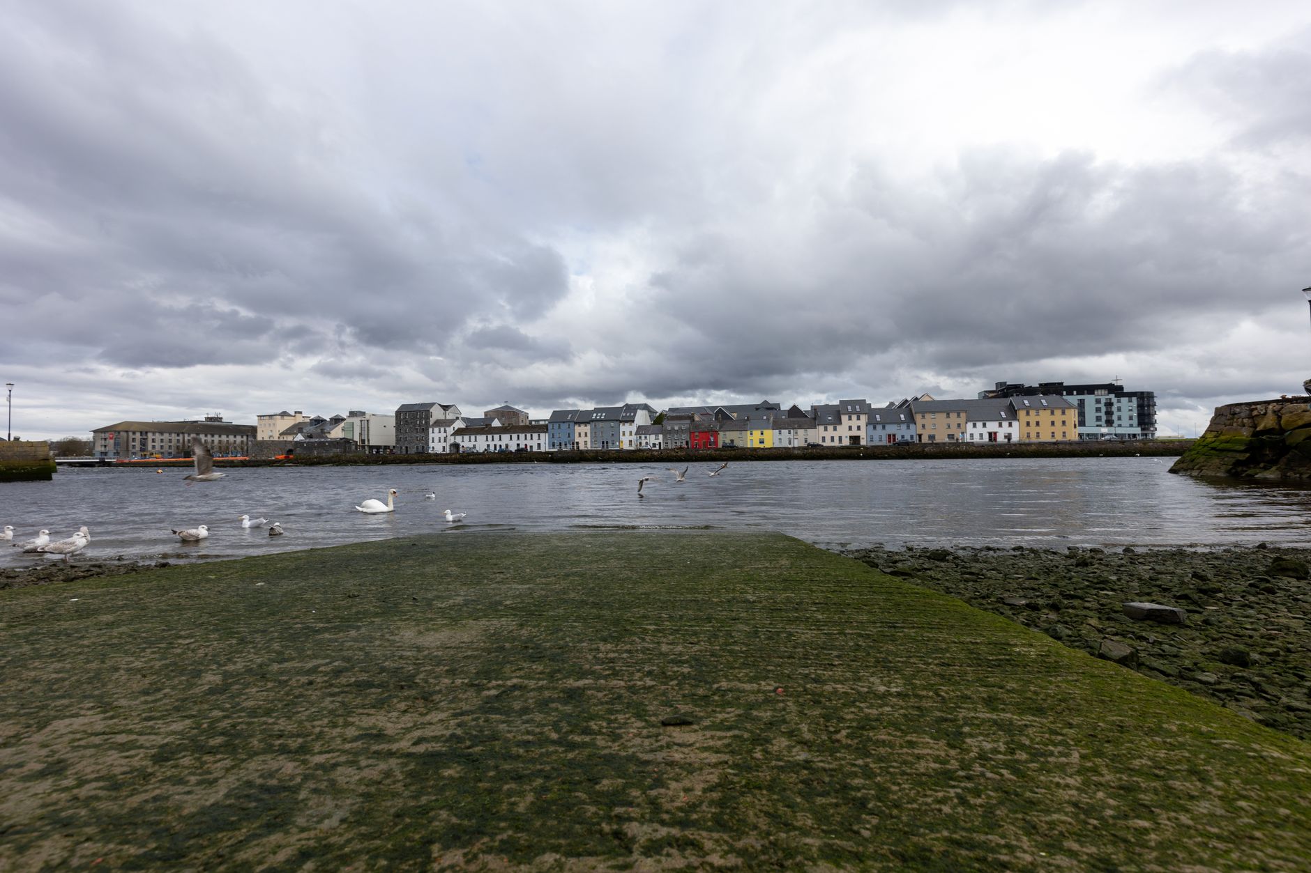 What does it take to meet someone in Galway?