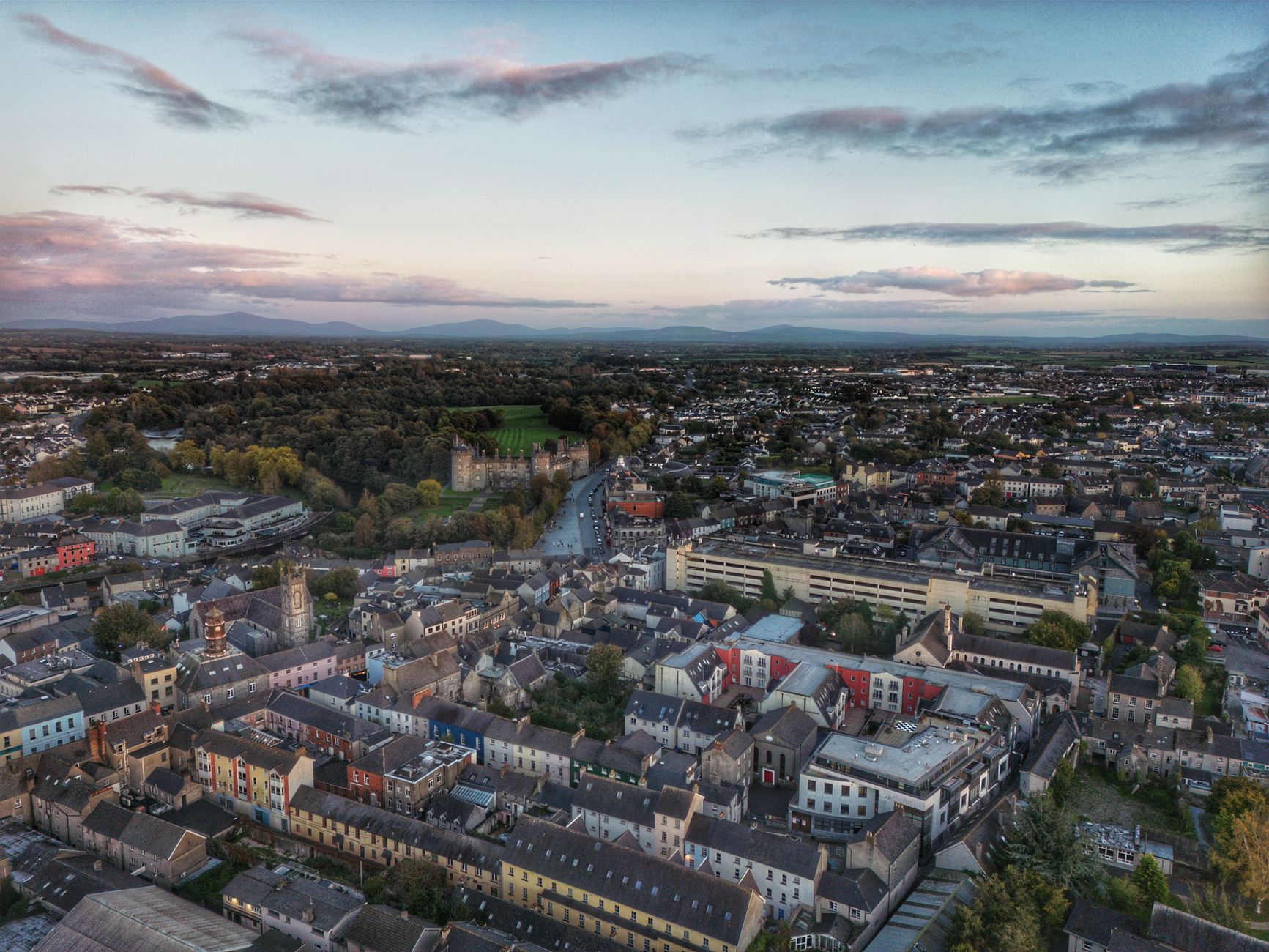 Meeting people in Kilkenny made easy