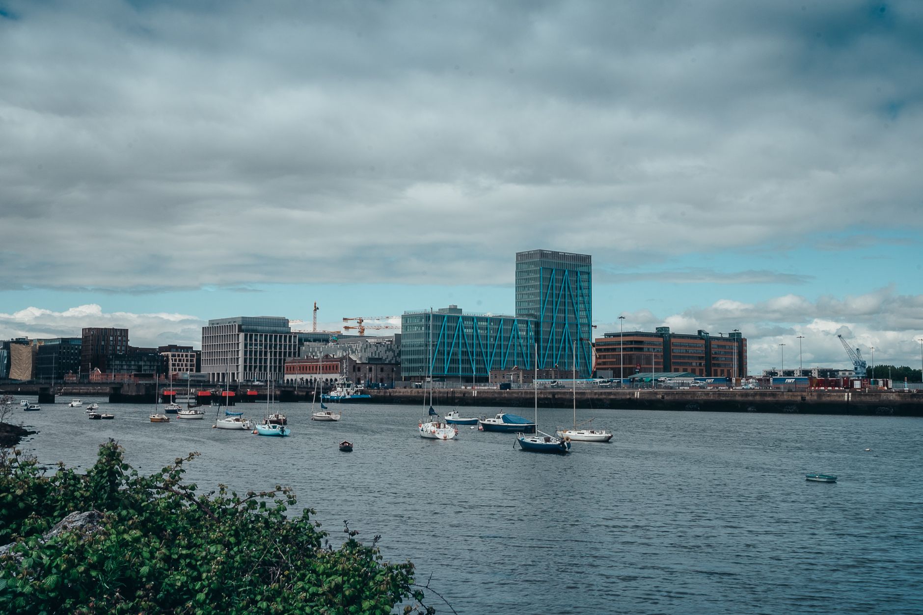 What draws Irish singles to Kismia?