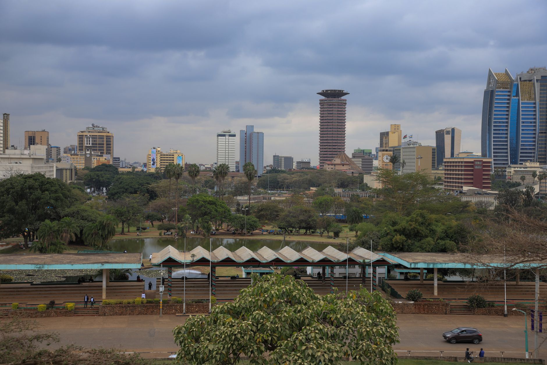 Dating in Mandera with Kismia Makes Sense
