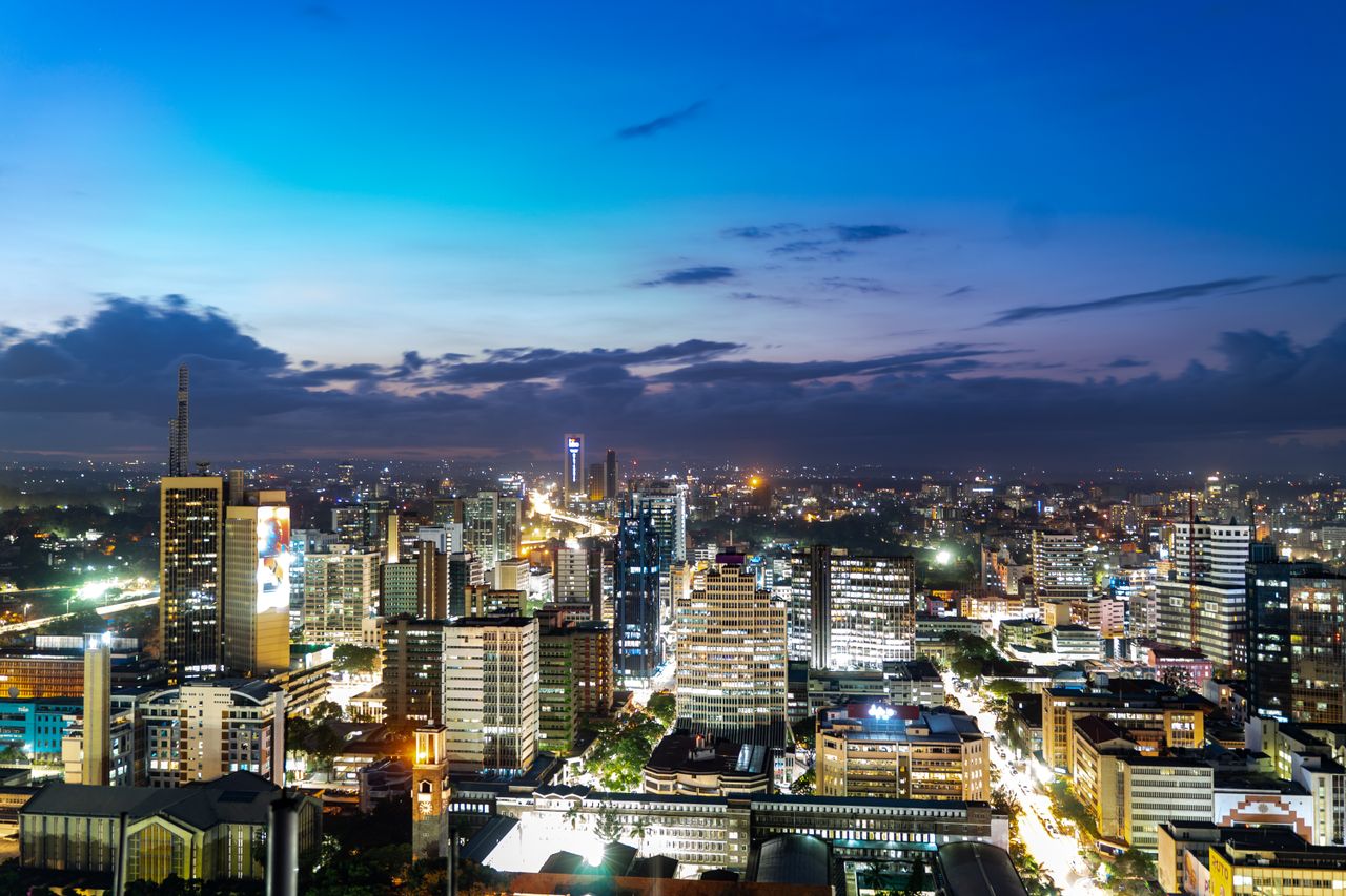 Dating in Kenya with Kismia