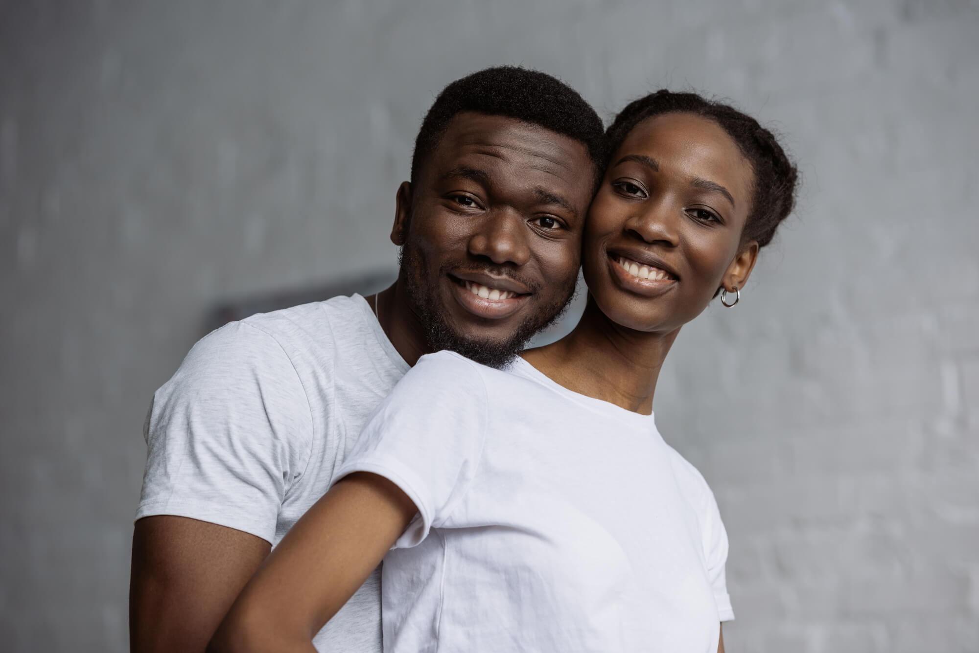 Lagos couple inlove