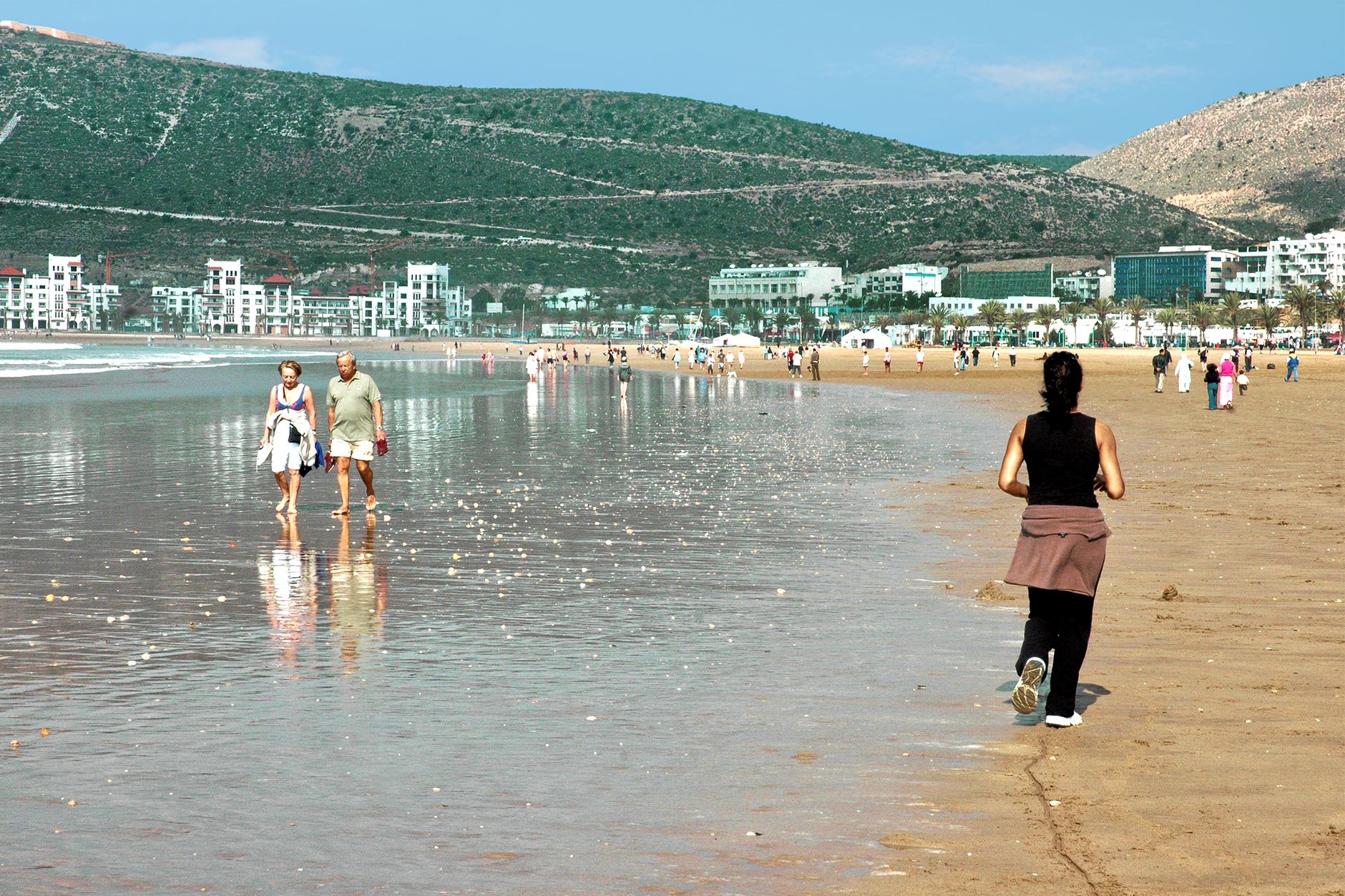 Comment Kismia rapproche les célibataires d'Agadir au quotidien