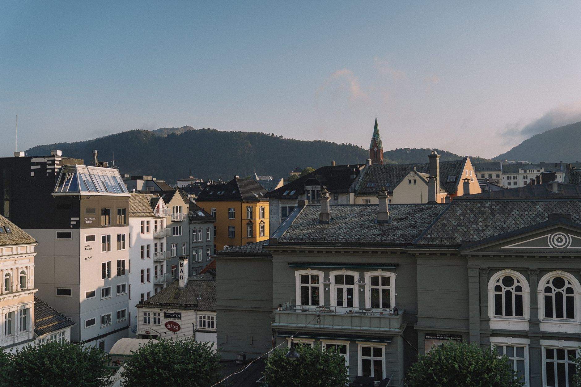 Singles in Bergen looking for meaningful connections