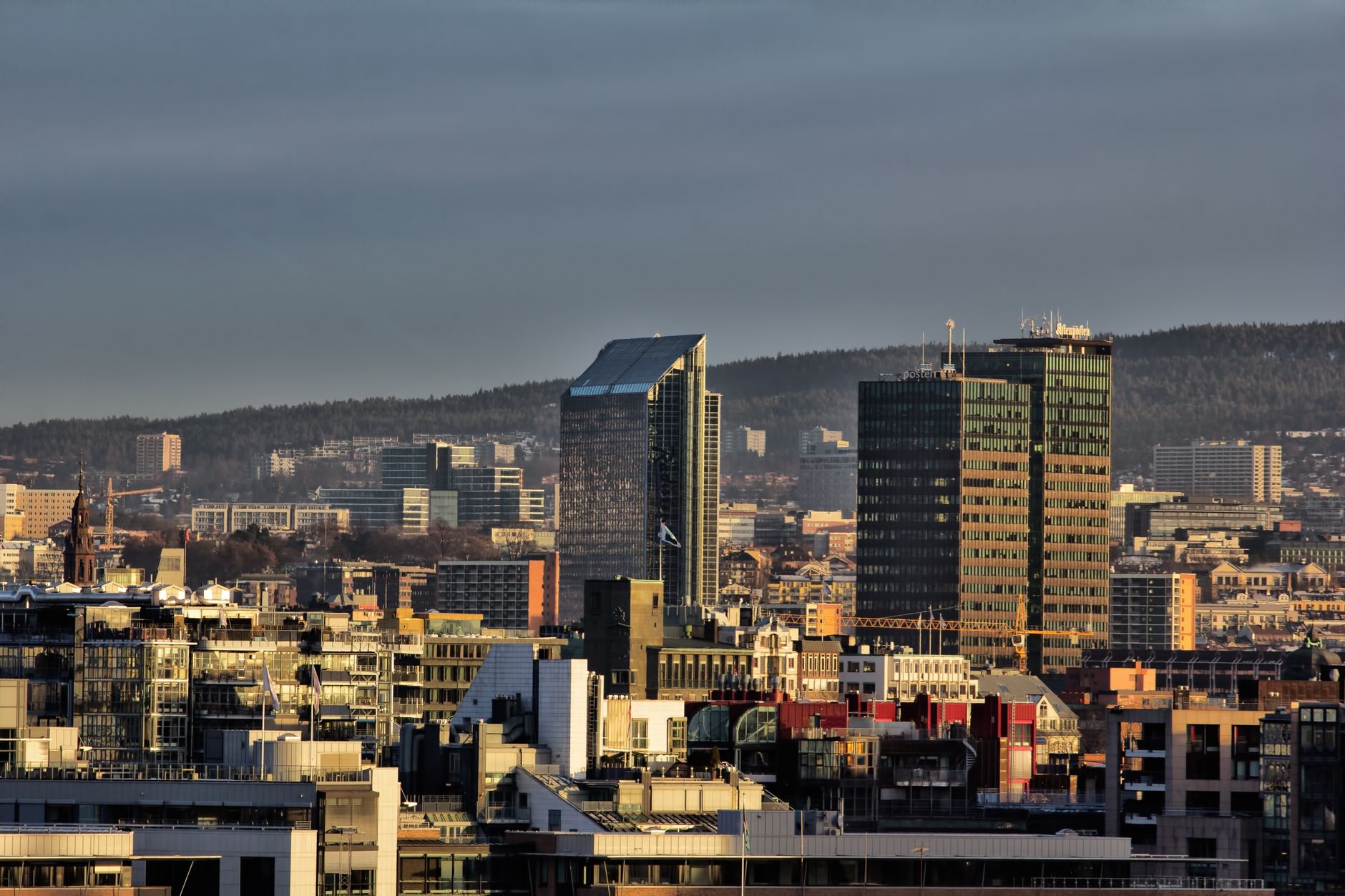 Meet new people in Oslo easily
