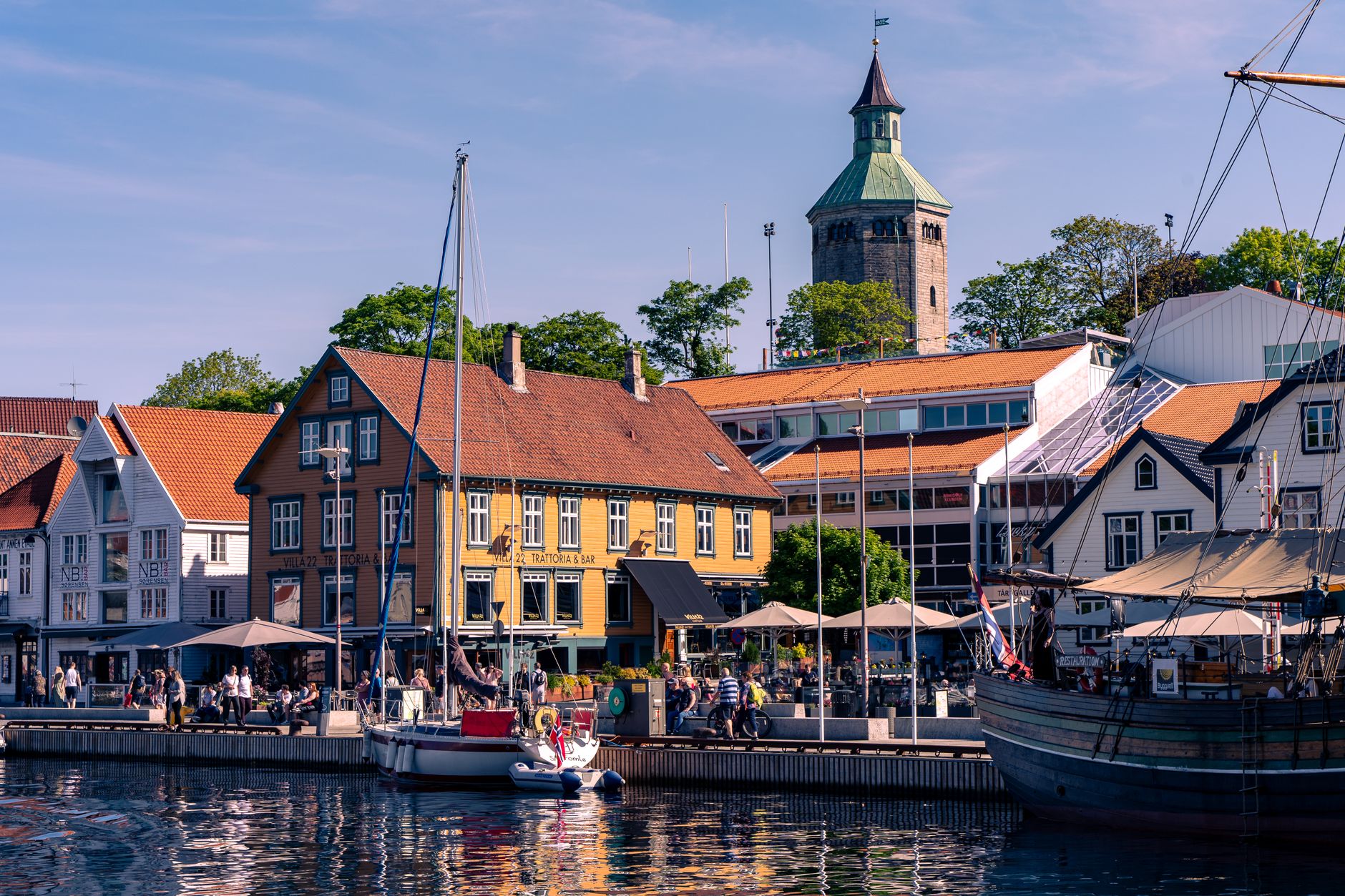 What makes dating in Stavanger different?