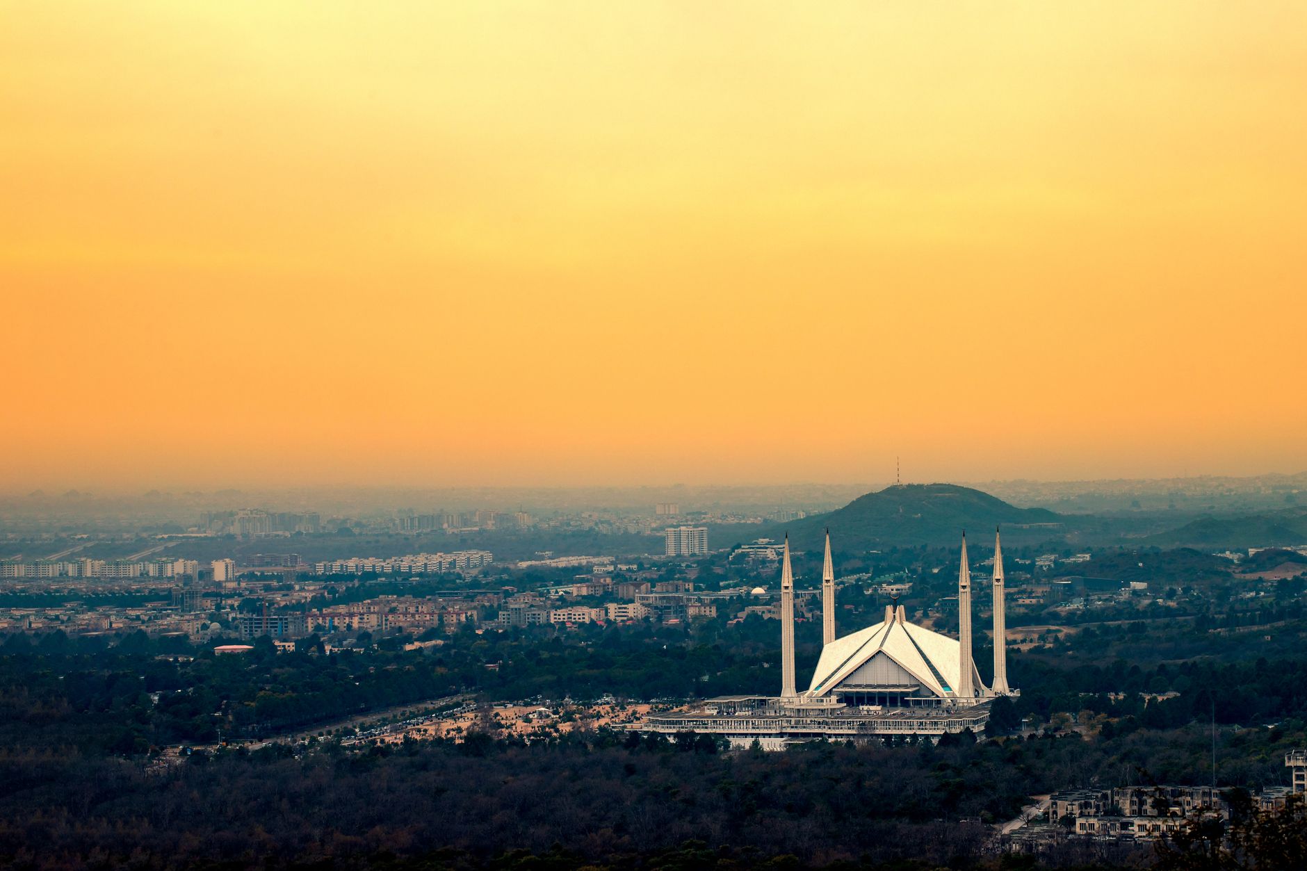 What's dating in Islamabad actually like?