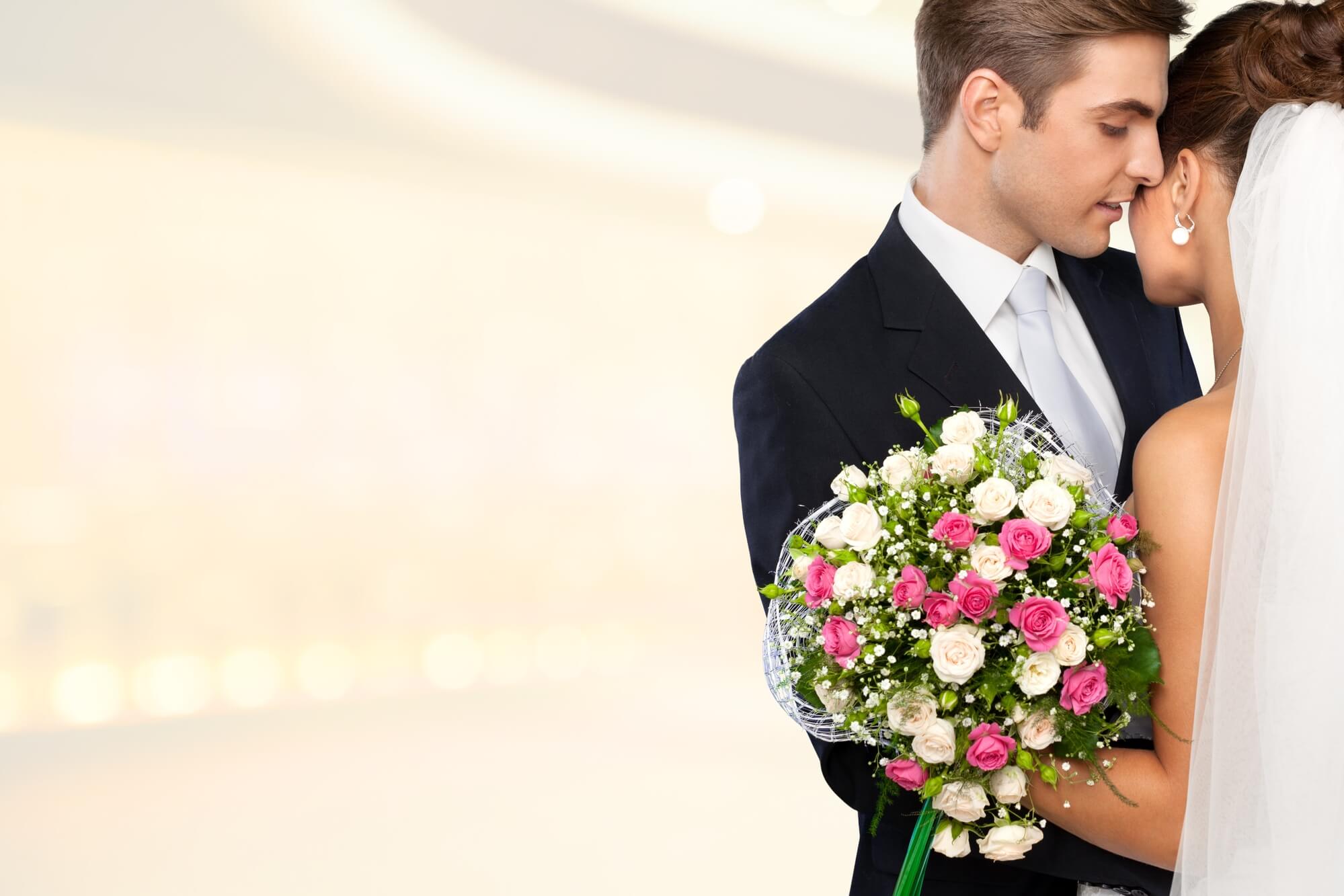 recién casados