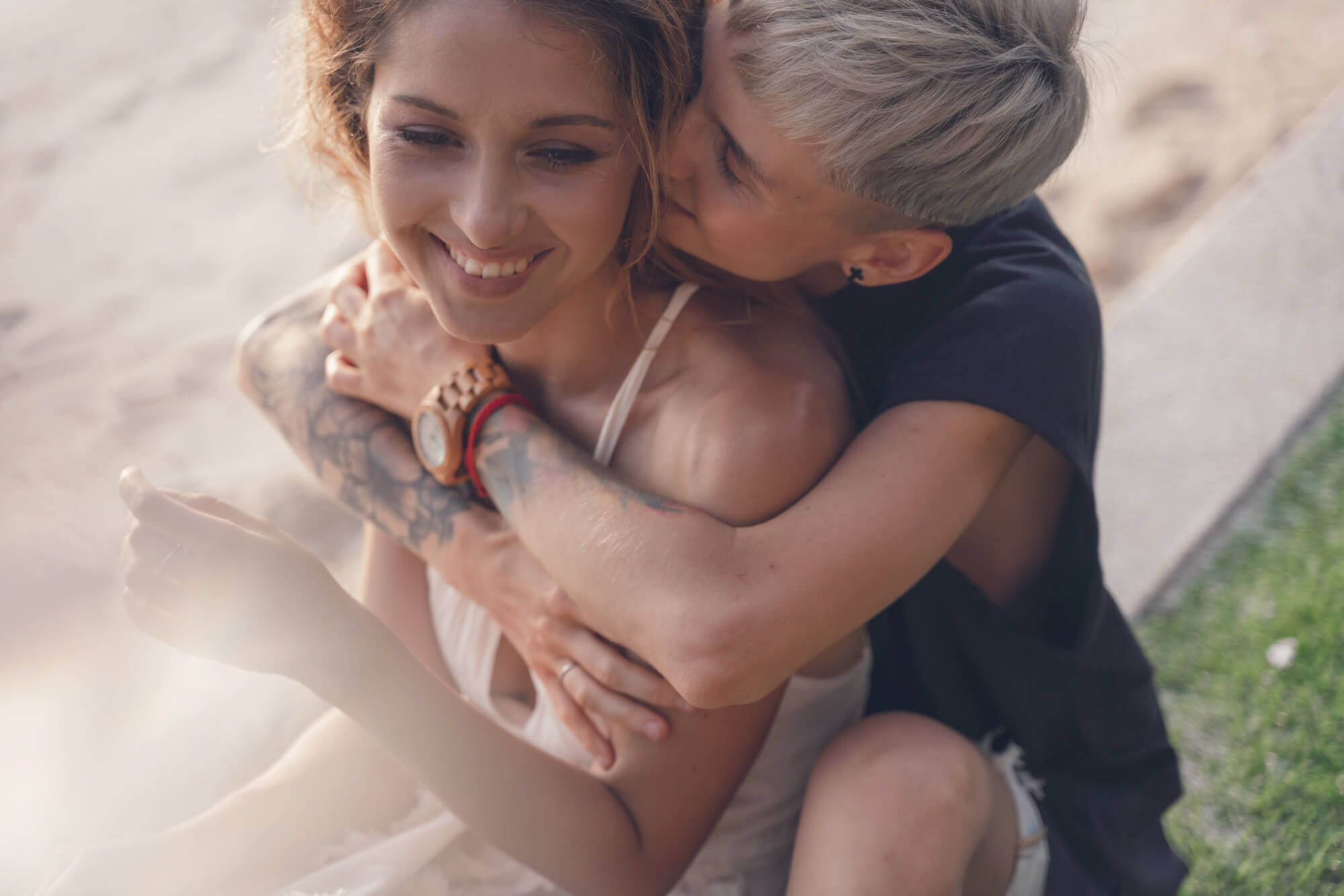 Sitio de citas para LGBT