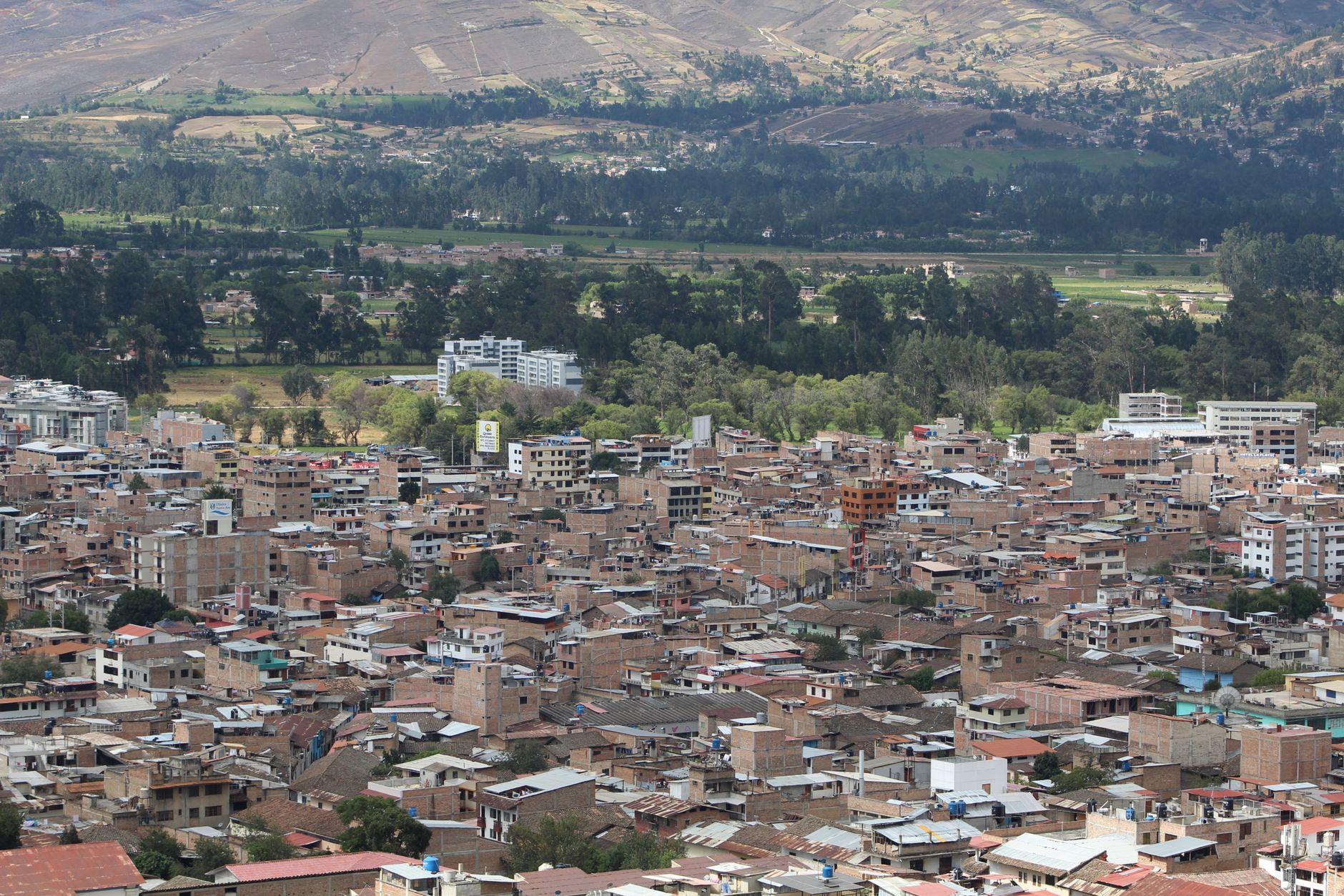 Haz conexiones reales en Talara
