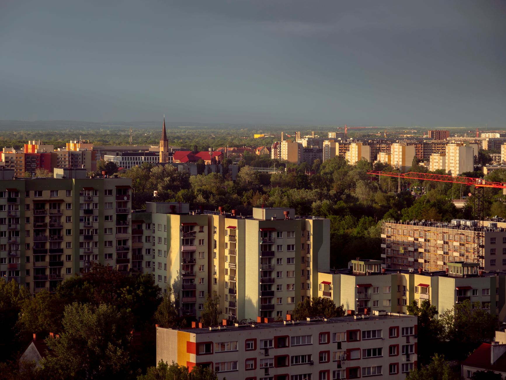 Розпочніть знайомства у Руді-Шльонській