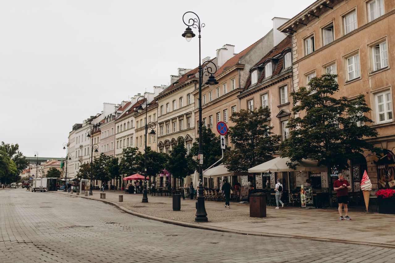 Jak szukać randek na Kismia w Warsaw?