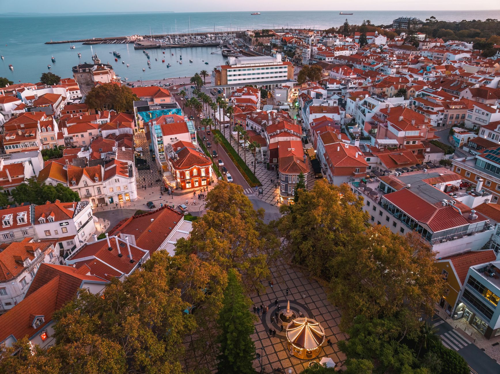 Por que escolher o Kismia para encontros em Cascais