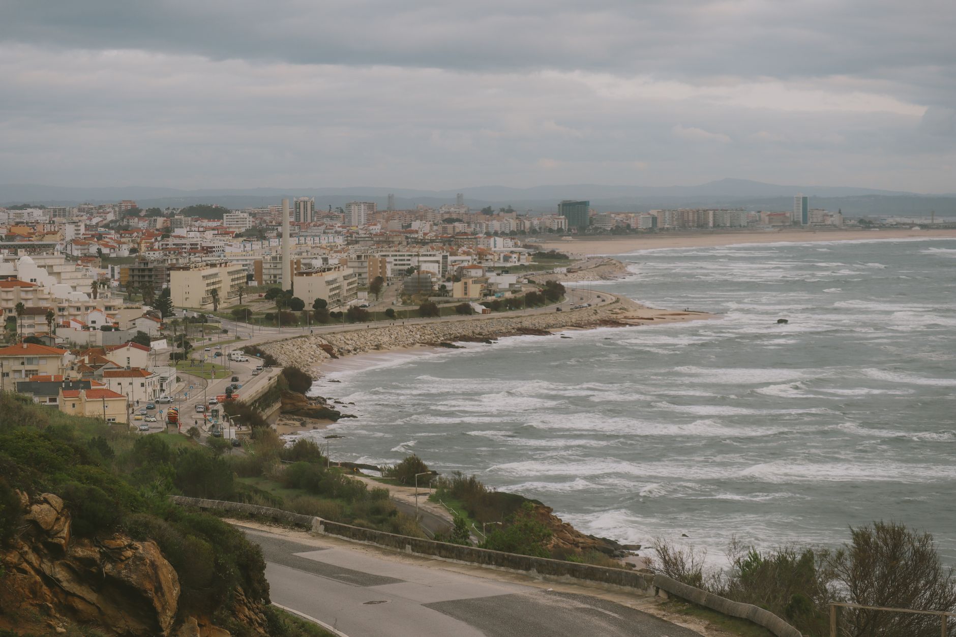 O que é diferente nos encontros em Figueira da Foz?