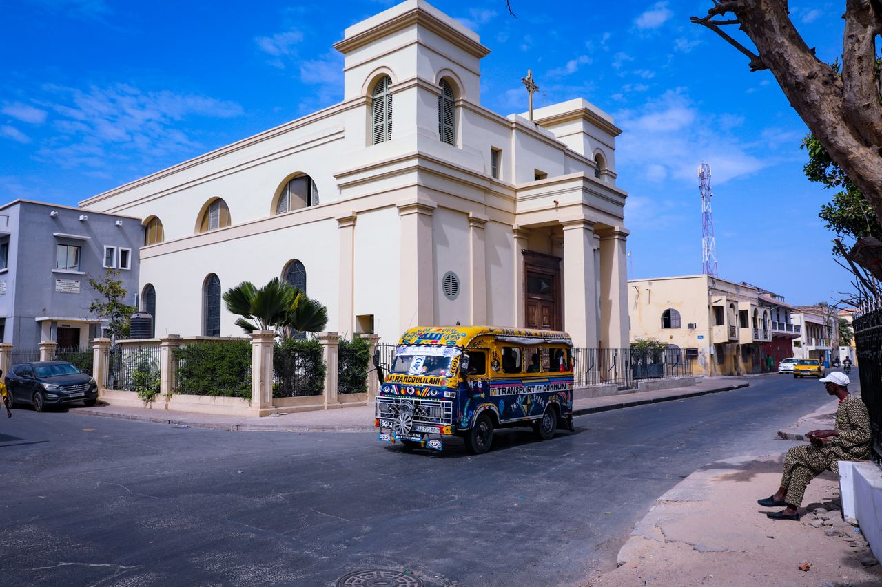 Rencontres faciles pour célibataires à Dakar