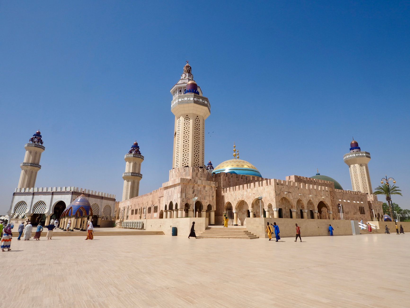 Les célibataires de Touba cherchent des connexions significatives