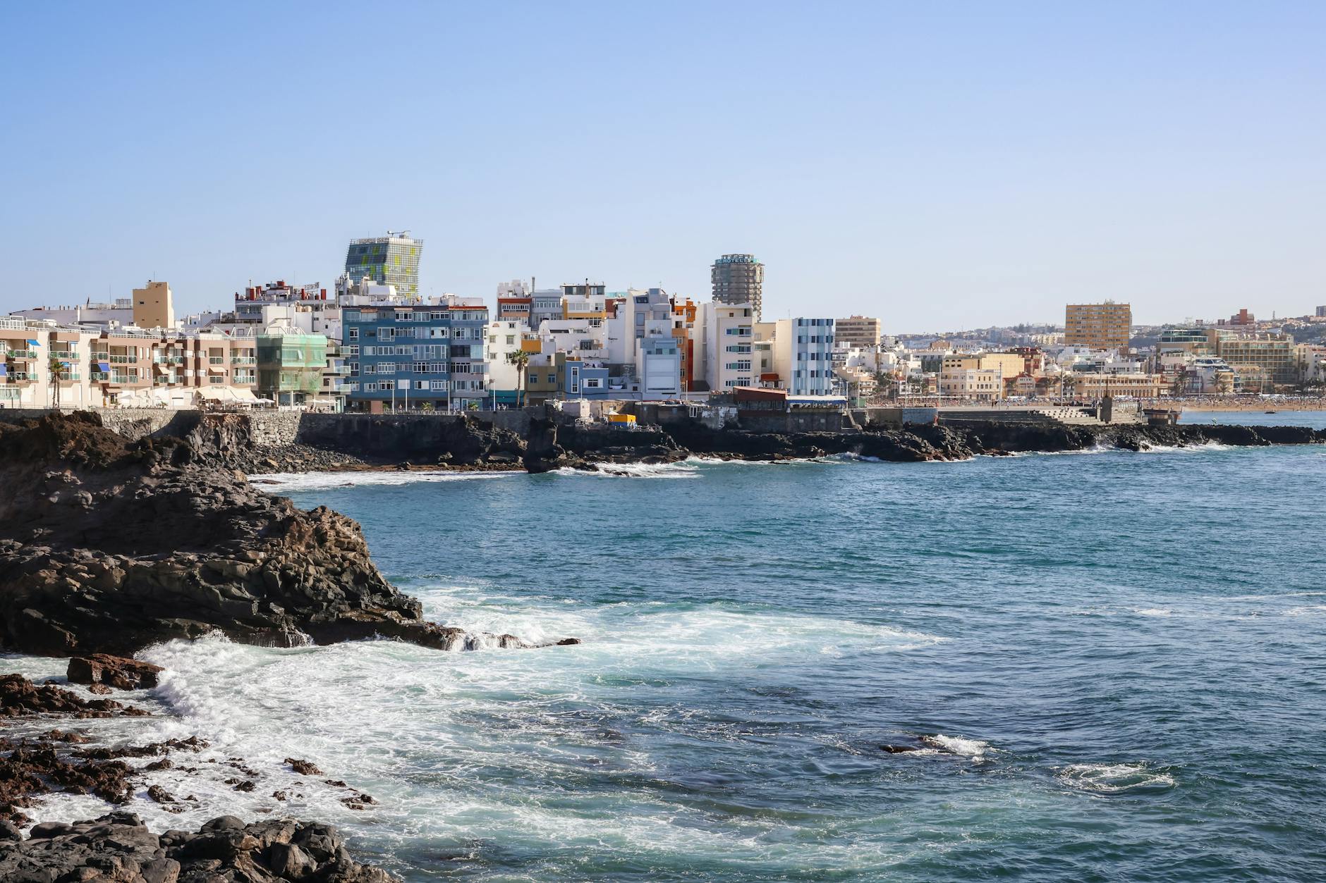 ¿Por qué usar Kismia en Las Palmas de Gran Canaria?