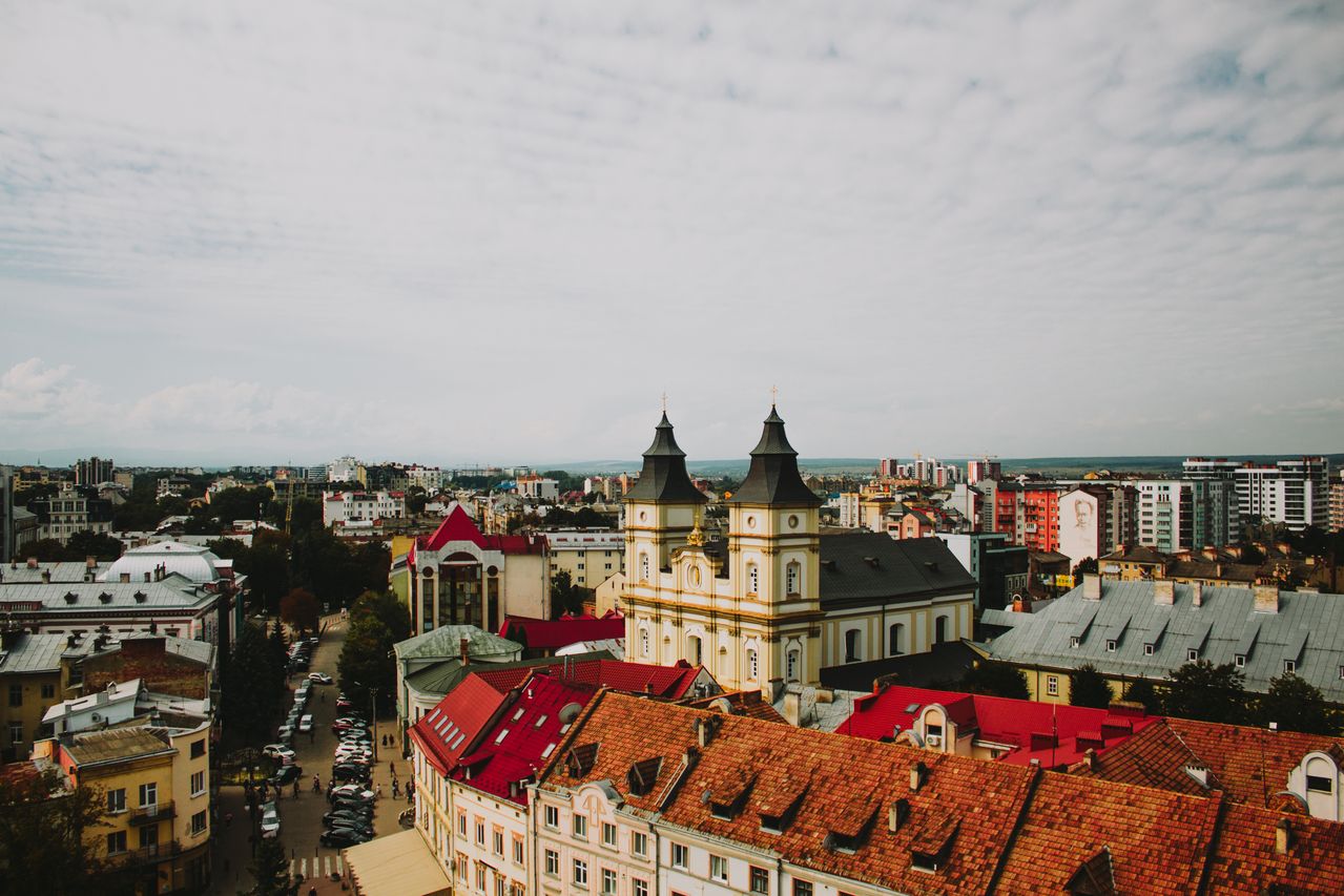 Івано-Франківськ