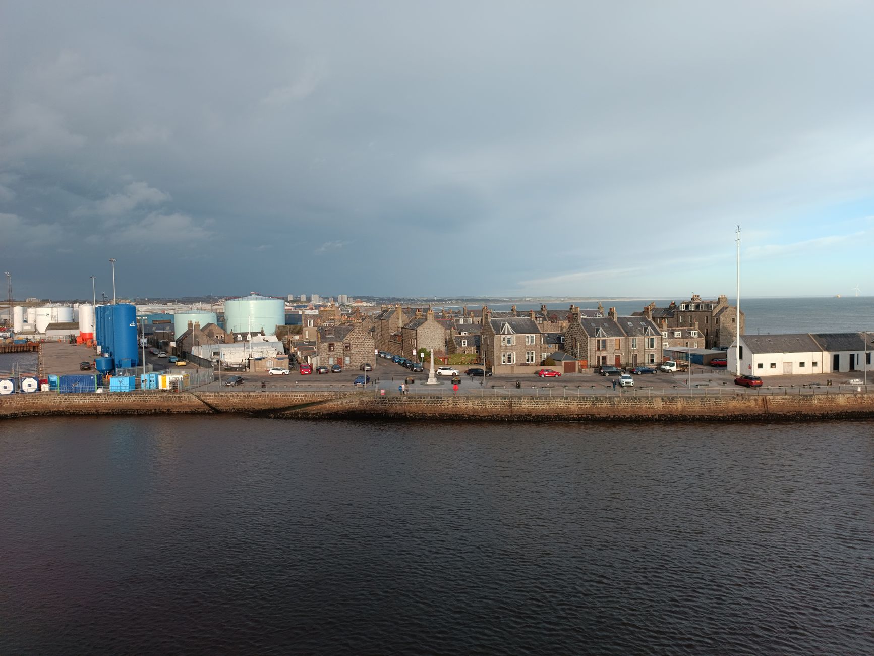 What makes Kismia work in Aberdeen