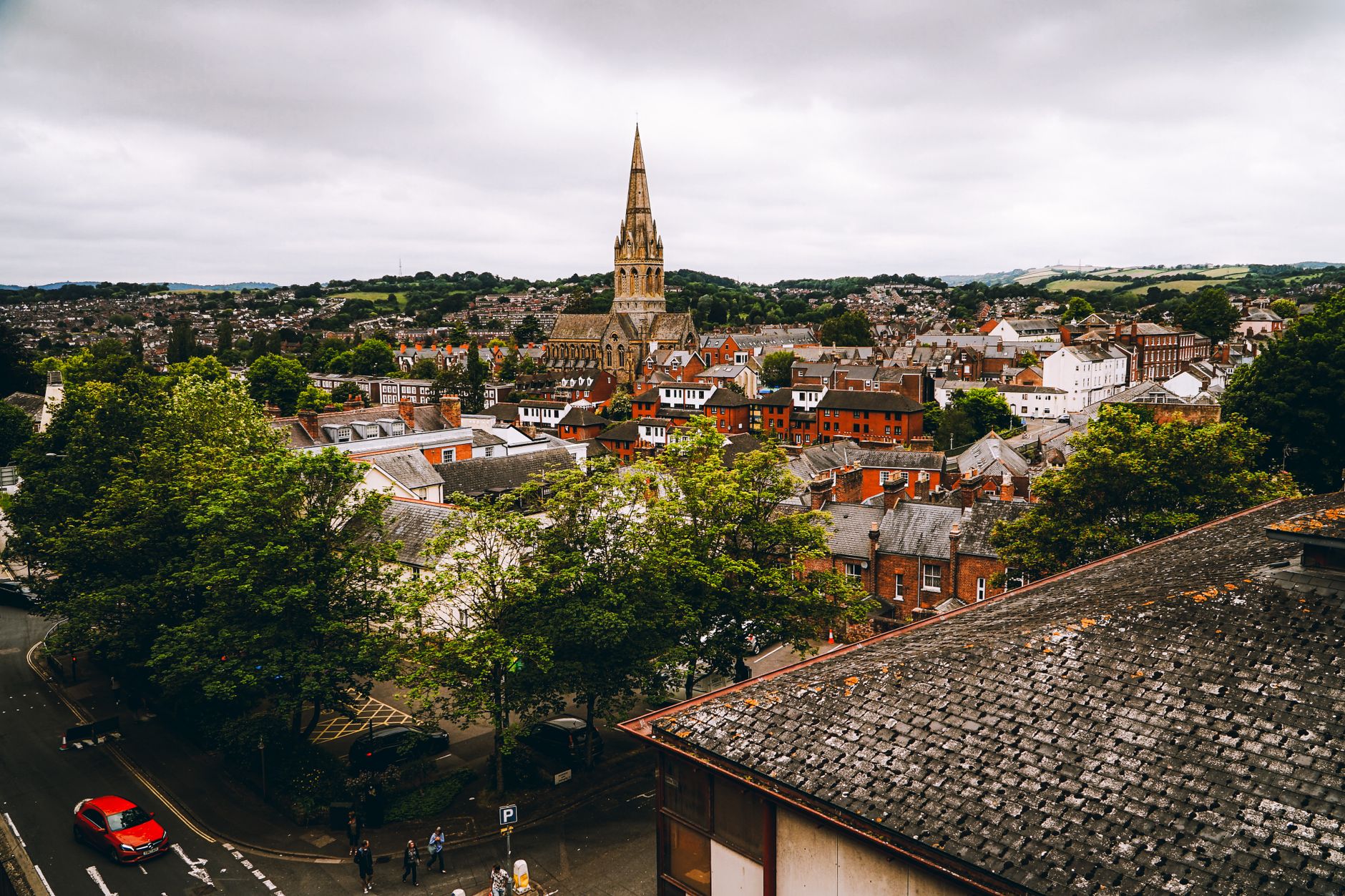 Dating in Exeter just got way easier