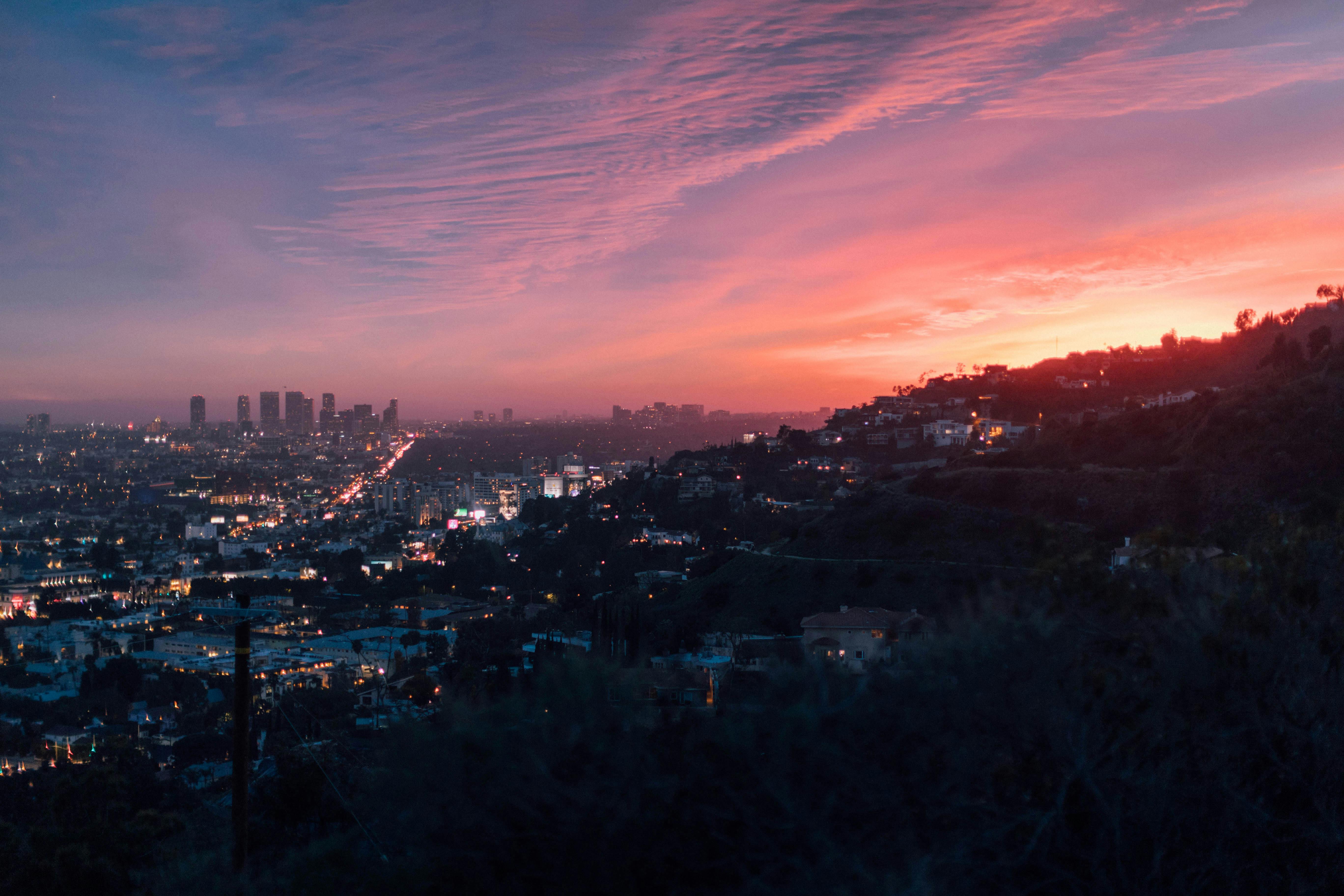 Start Dating in Los Angeles
