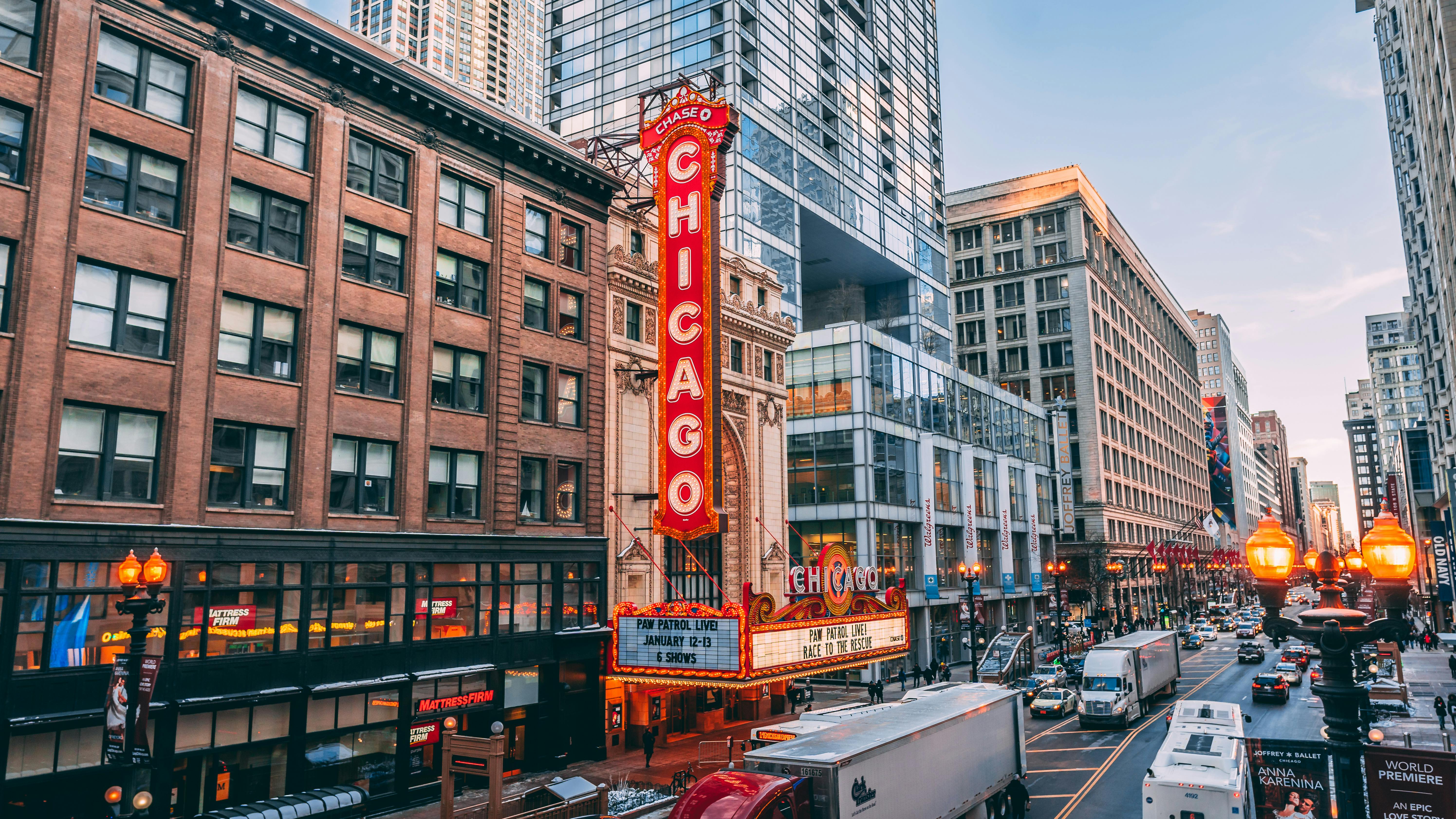 Dating in Chicago Starts Here