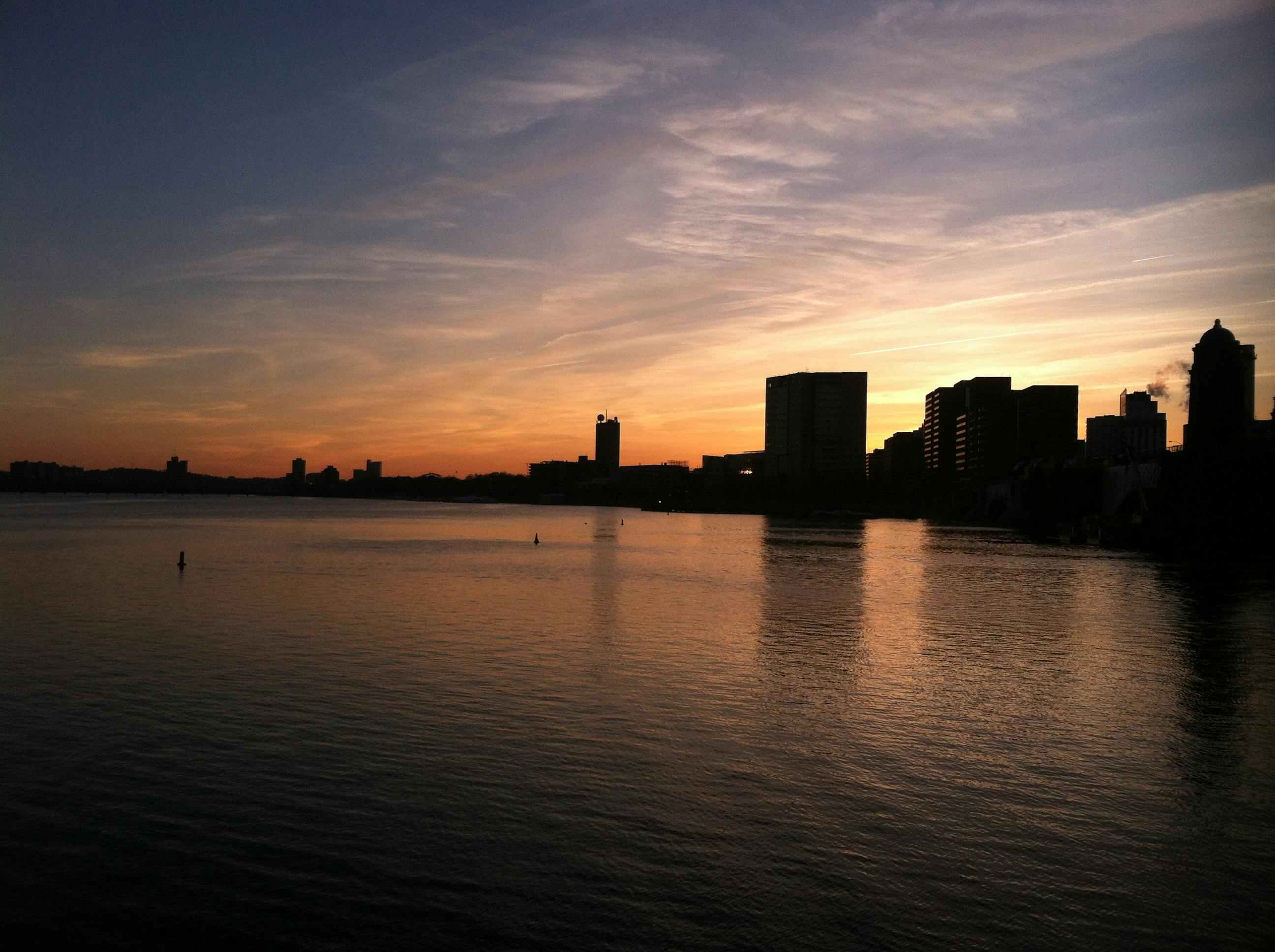 Dating in Boston Today