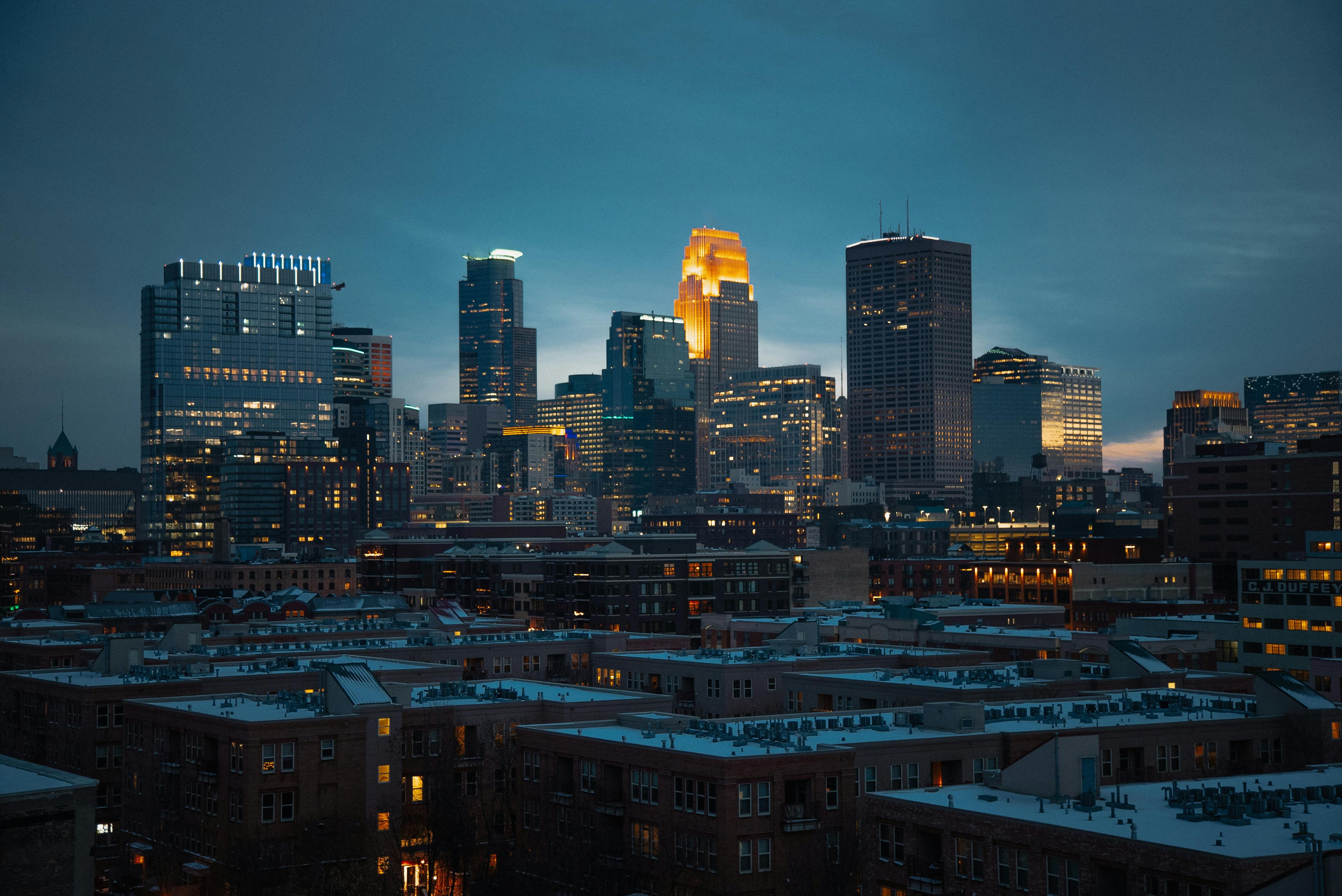 Minneapolis Singles Ready to Date