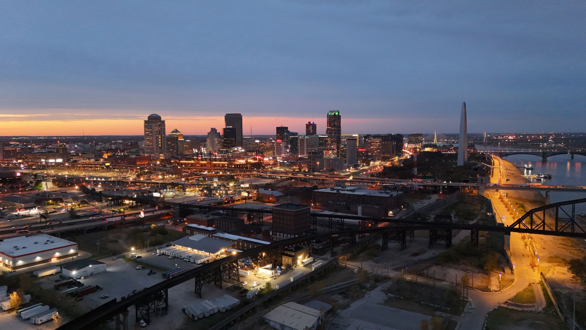Your next step for singles in St. Louis